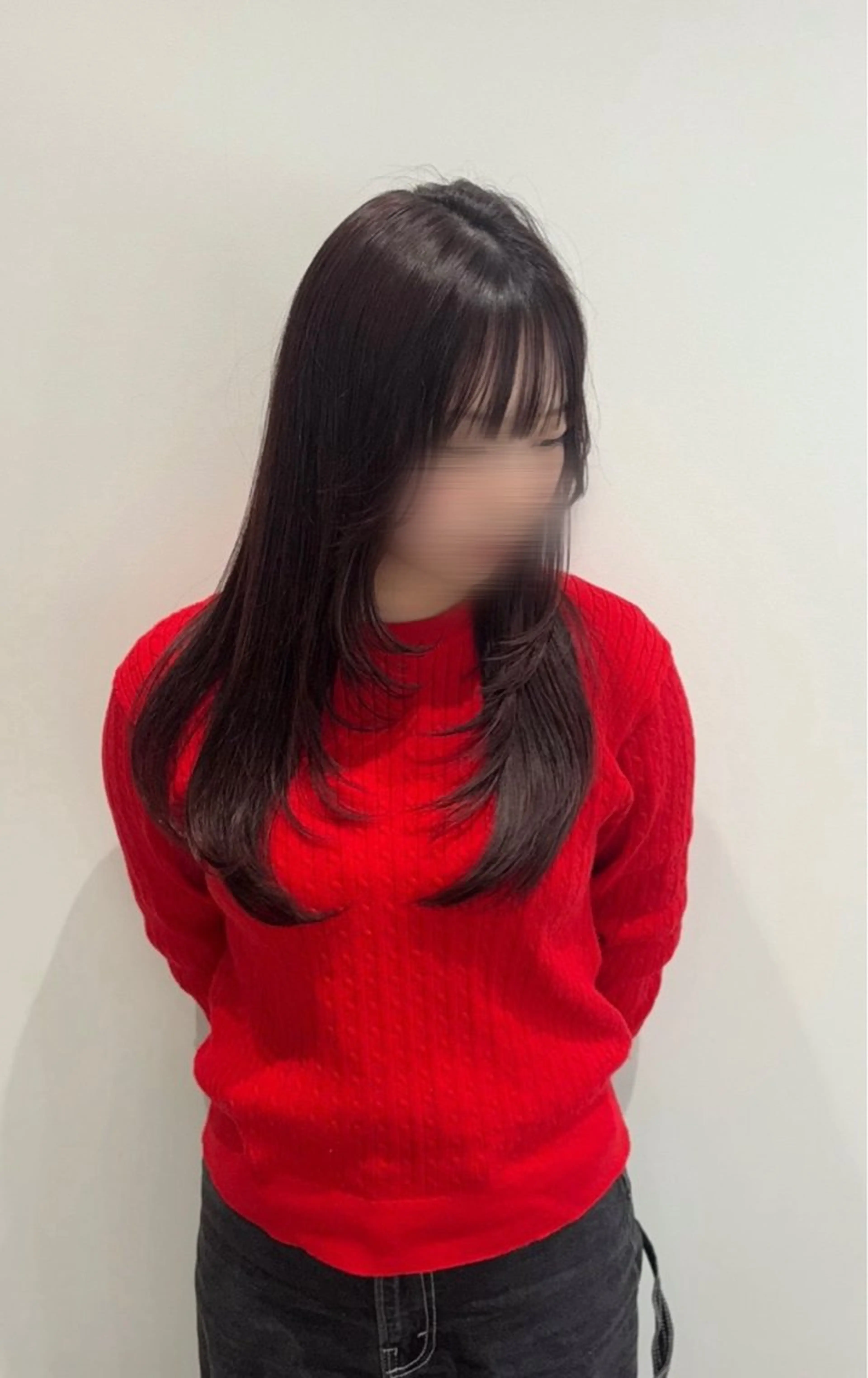 ワンカラーの写真