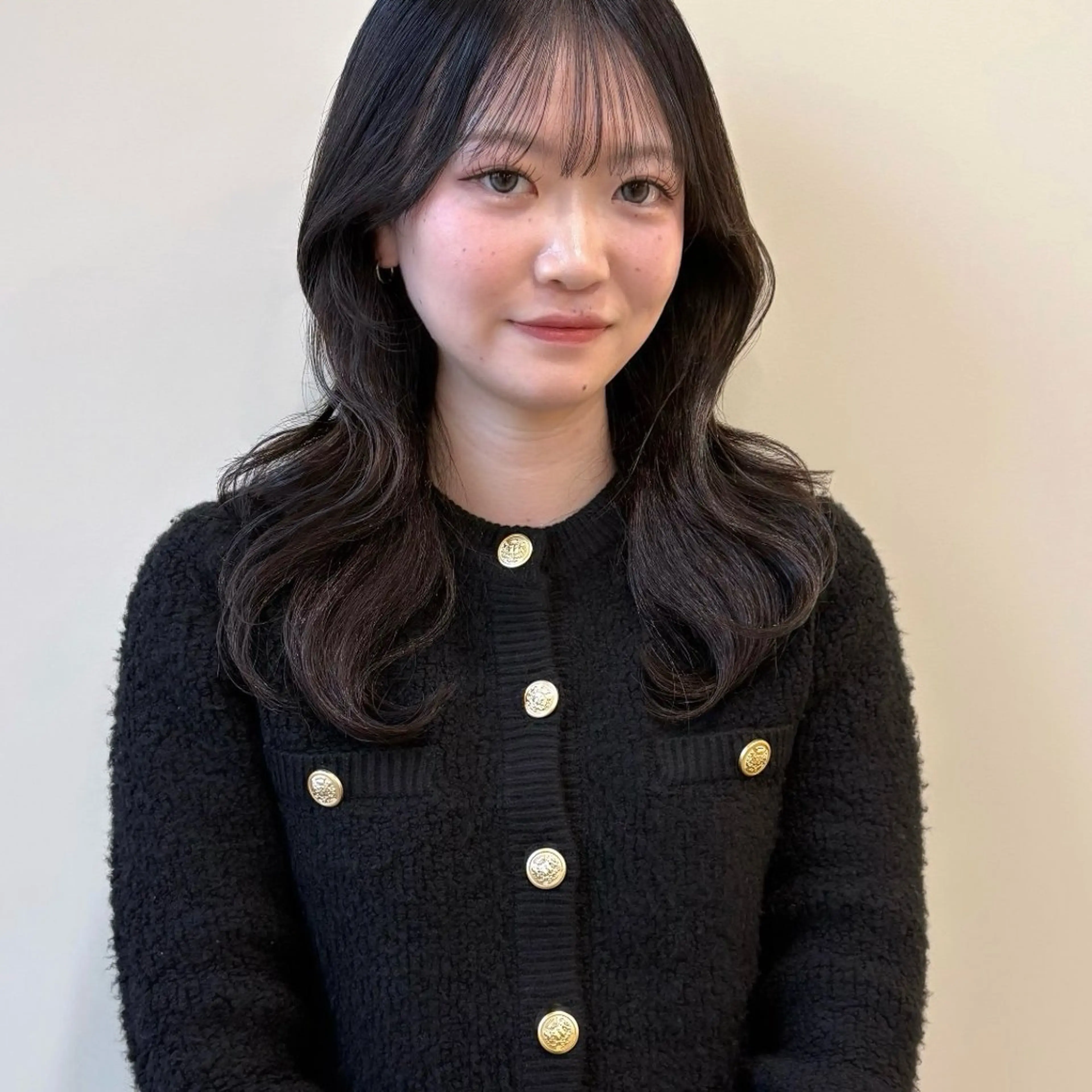 ロング カラー ヘアカラー トリートメント hana/艶髪 /透明感カラー🪞のヘアスタイル