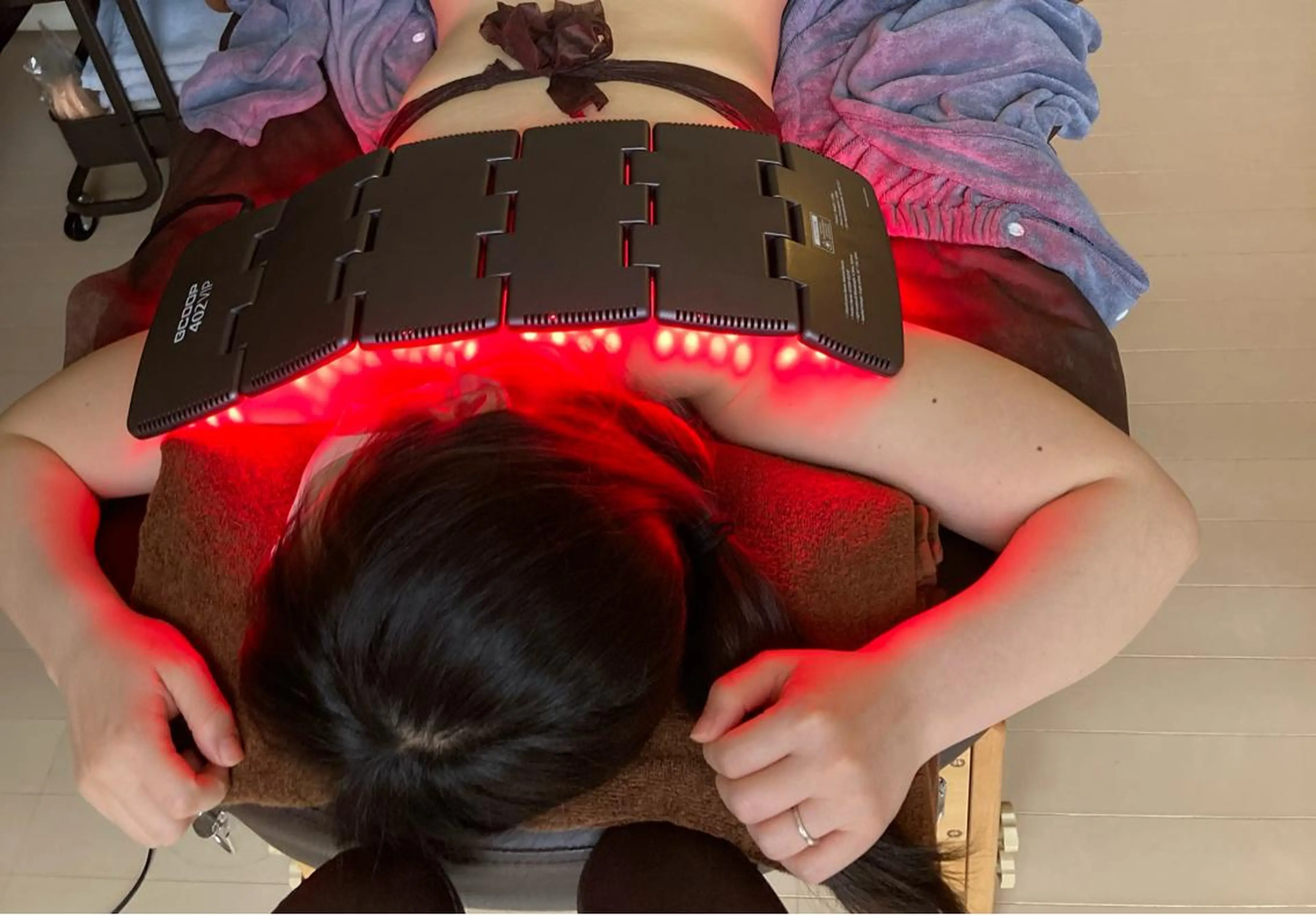 Bon glanzのエステ・リラクイメージ