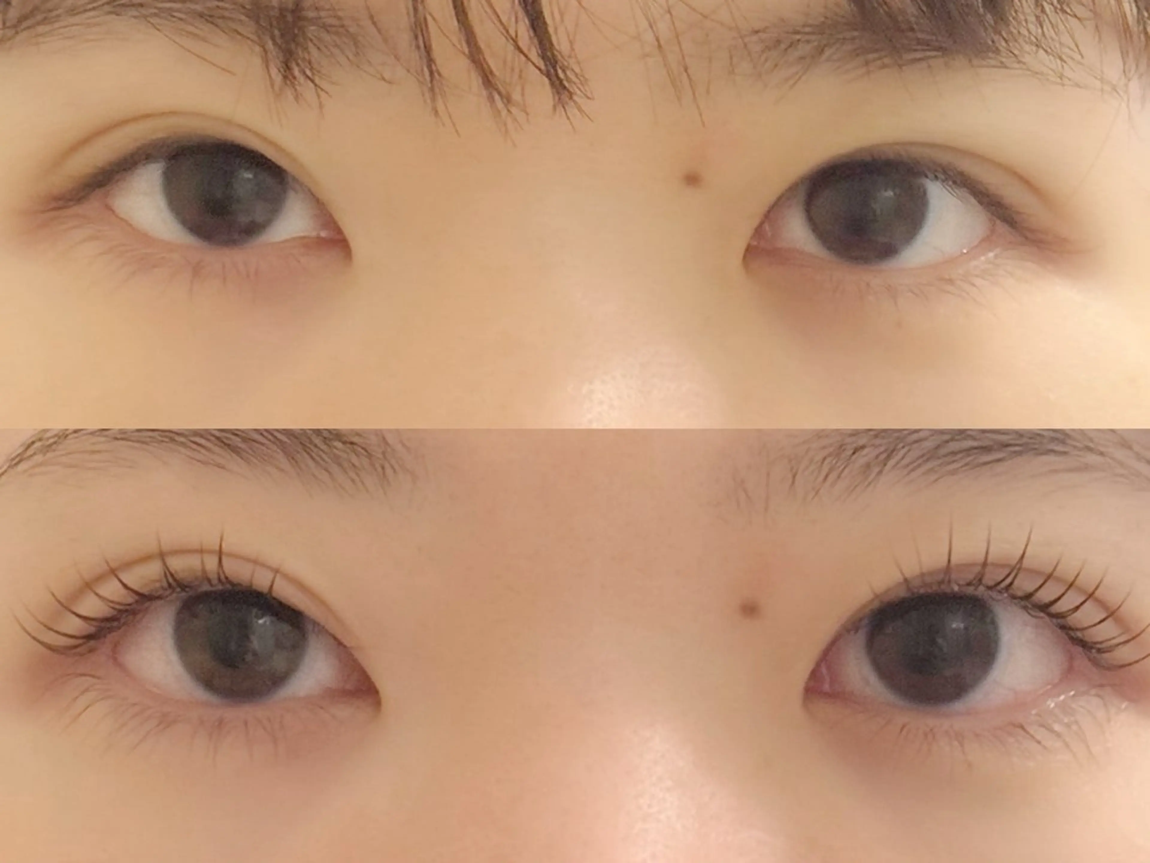 マツエク・マツパ 紬麦所属・藤井 しほの眉毛・アイブロウイメージ