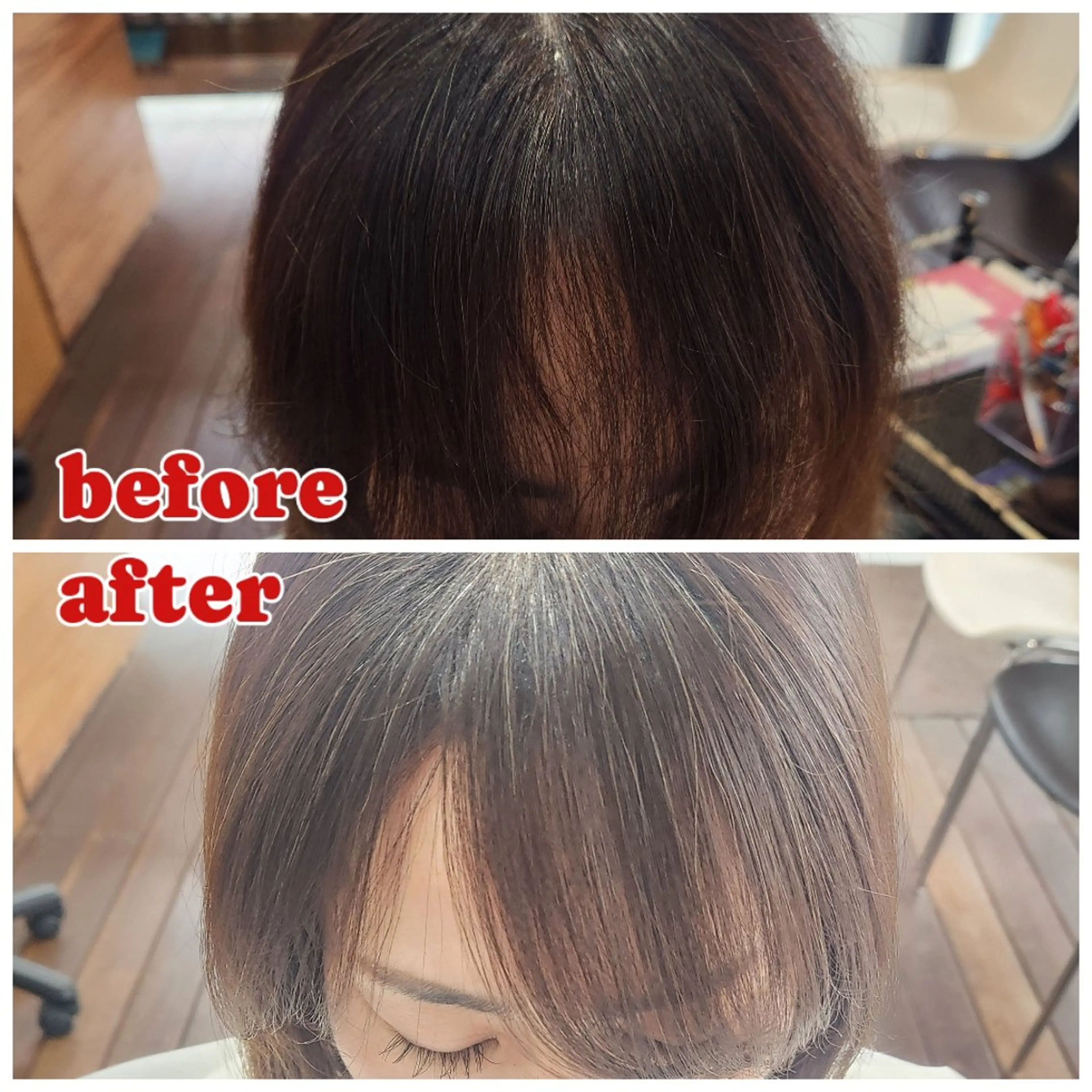 ユウナ/眉ワックス /メンズカットモデルのヘアスタイル