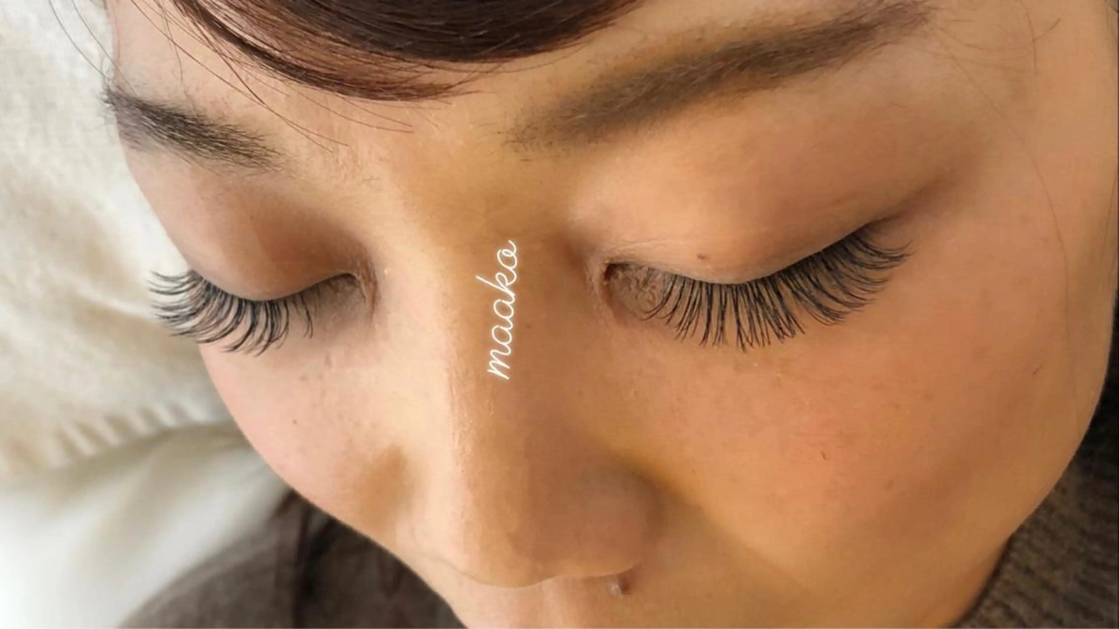 マツエク・マツパ Salon  de Maako所属・Noda Masakoのマツエク・マツパデザイン