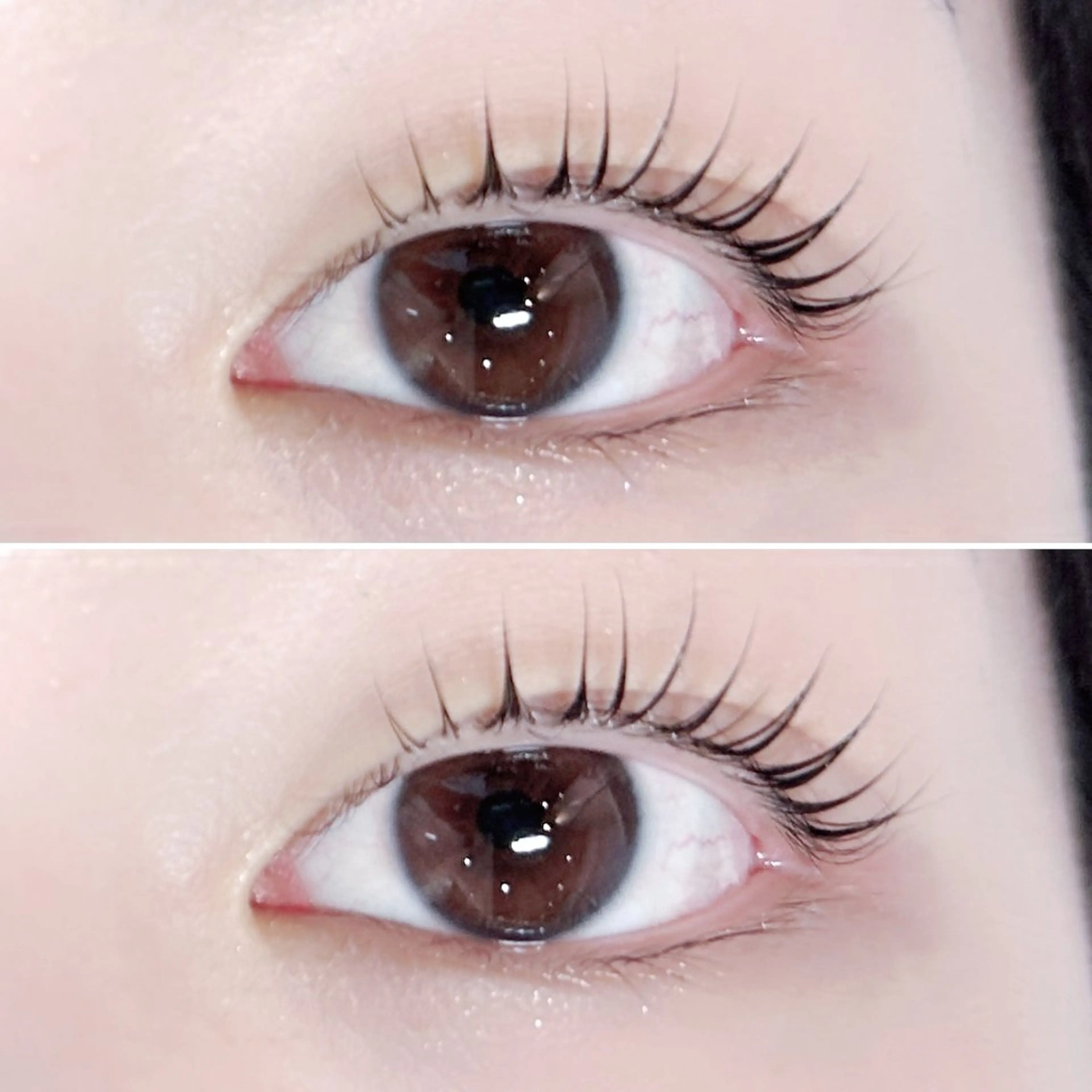 マツエク・マツパ パリジェンヌラッシュリフト Dress Up Eyes まなみのマツエク・マツパデザイン