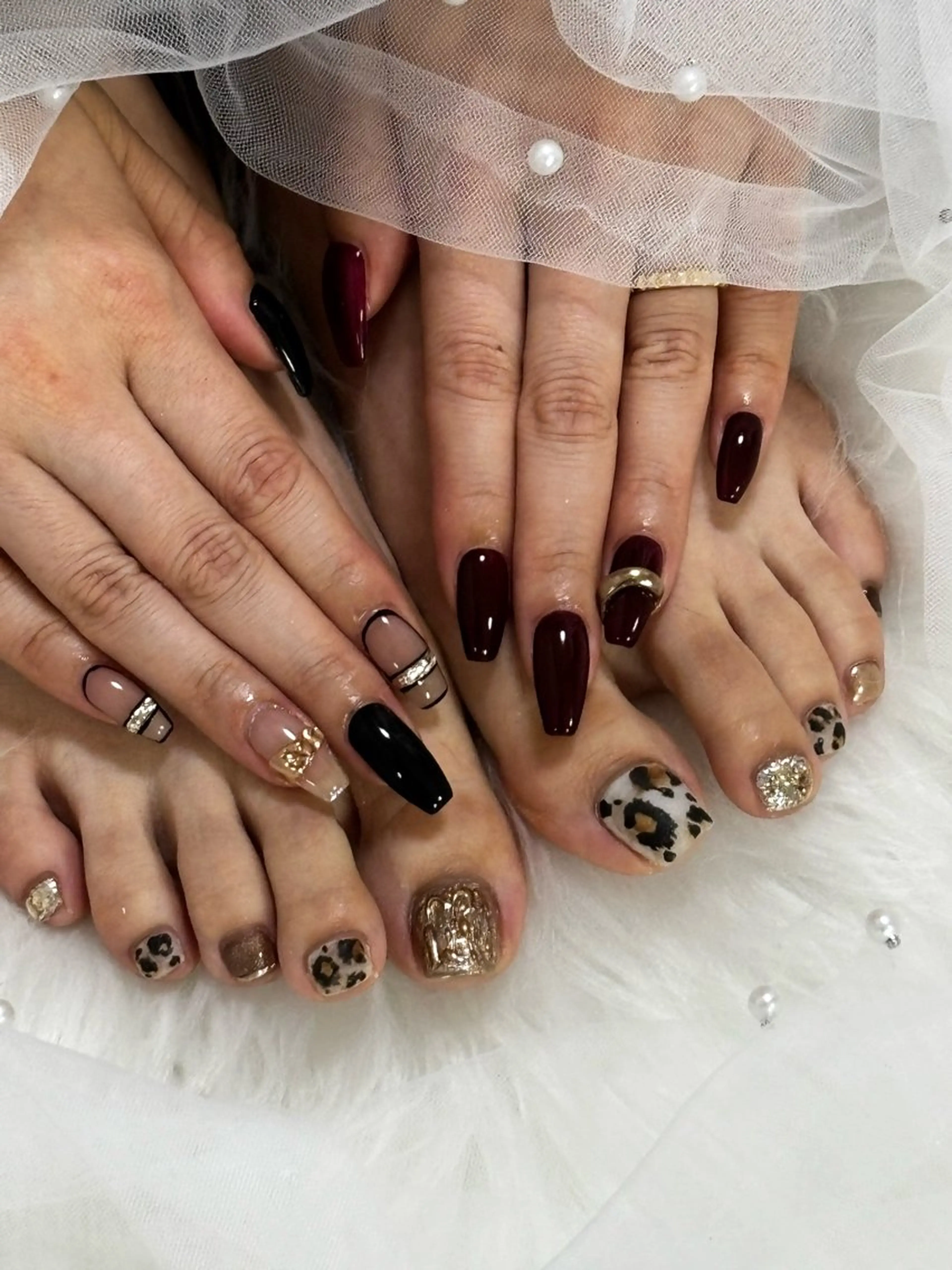 ネイル Feliz所属・Feliz 楽しいネイルサロンのネイルデザイン