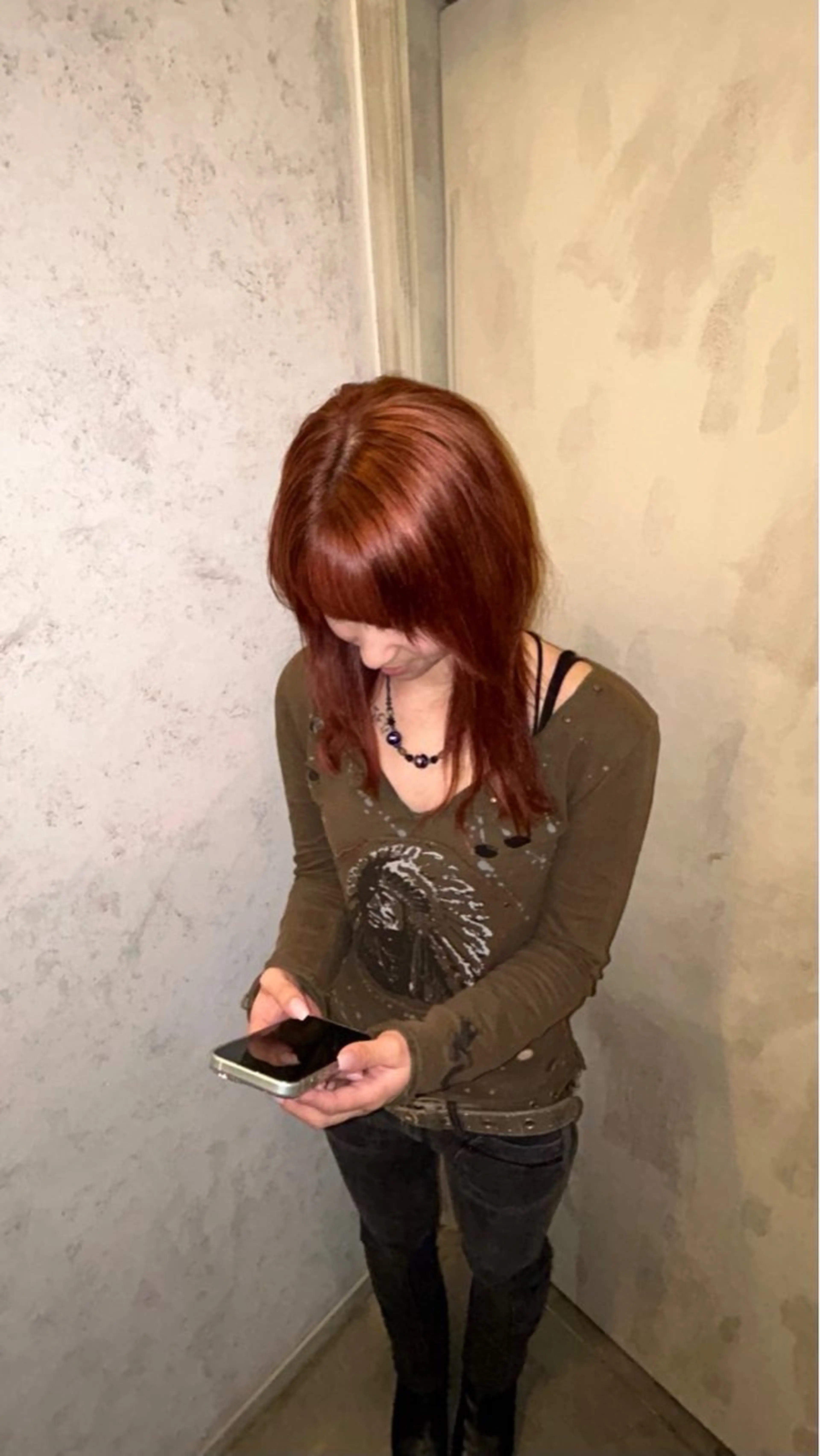 【 u25 お得メニュー🐄🍃】カット + 艶髪カラー + トリートメントの写真