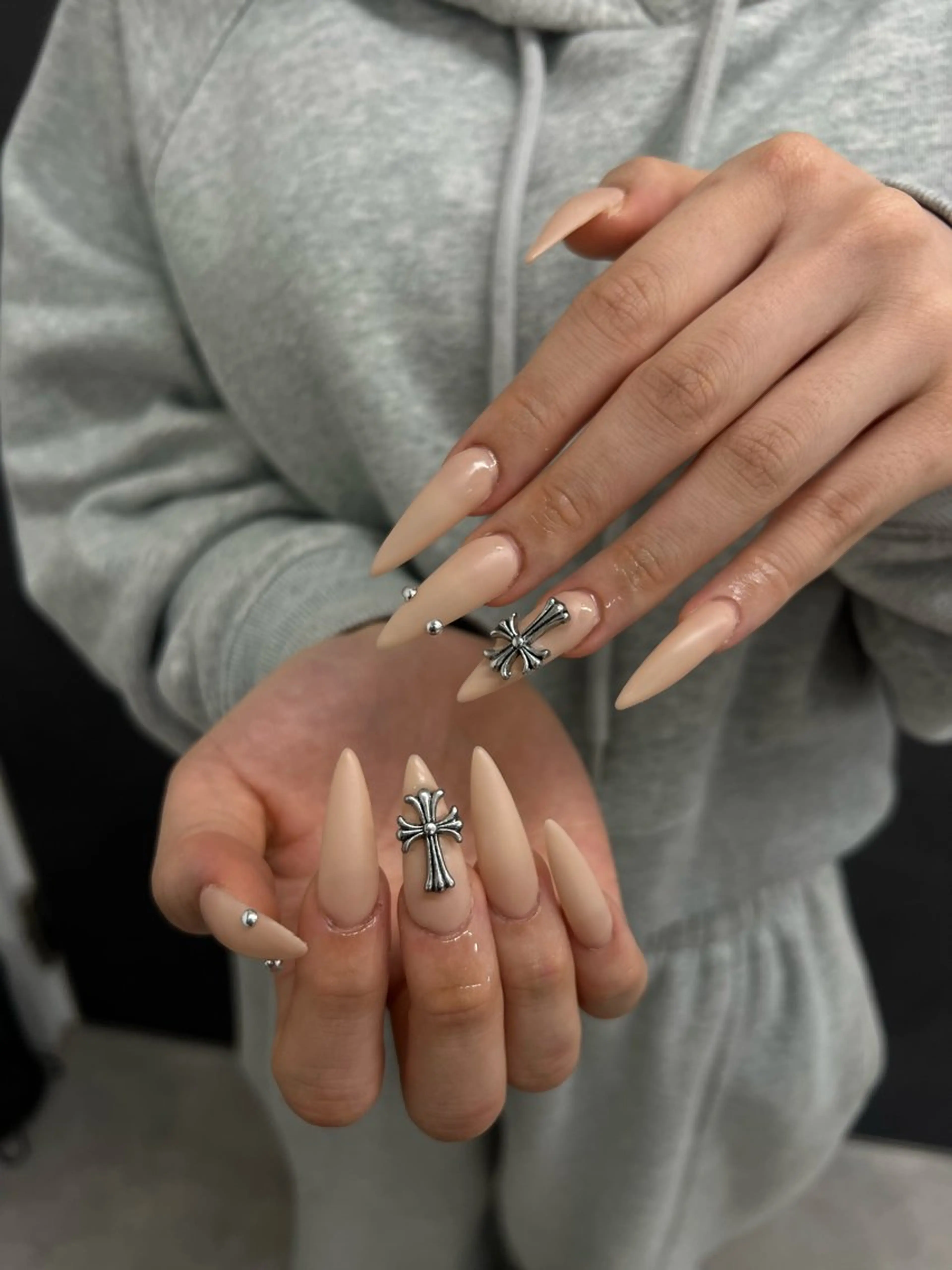 ネイル ハンドネイル pua 千葉所属・海外ネイル🇺🇸 個性派/YUUKAのネイルデザイン