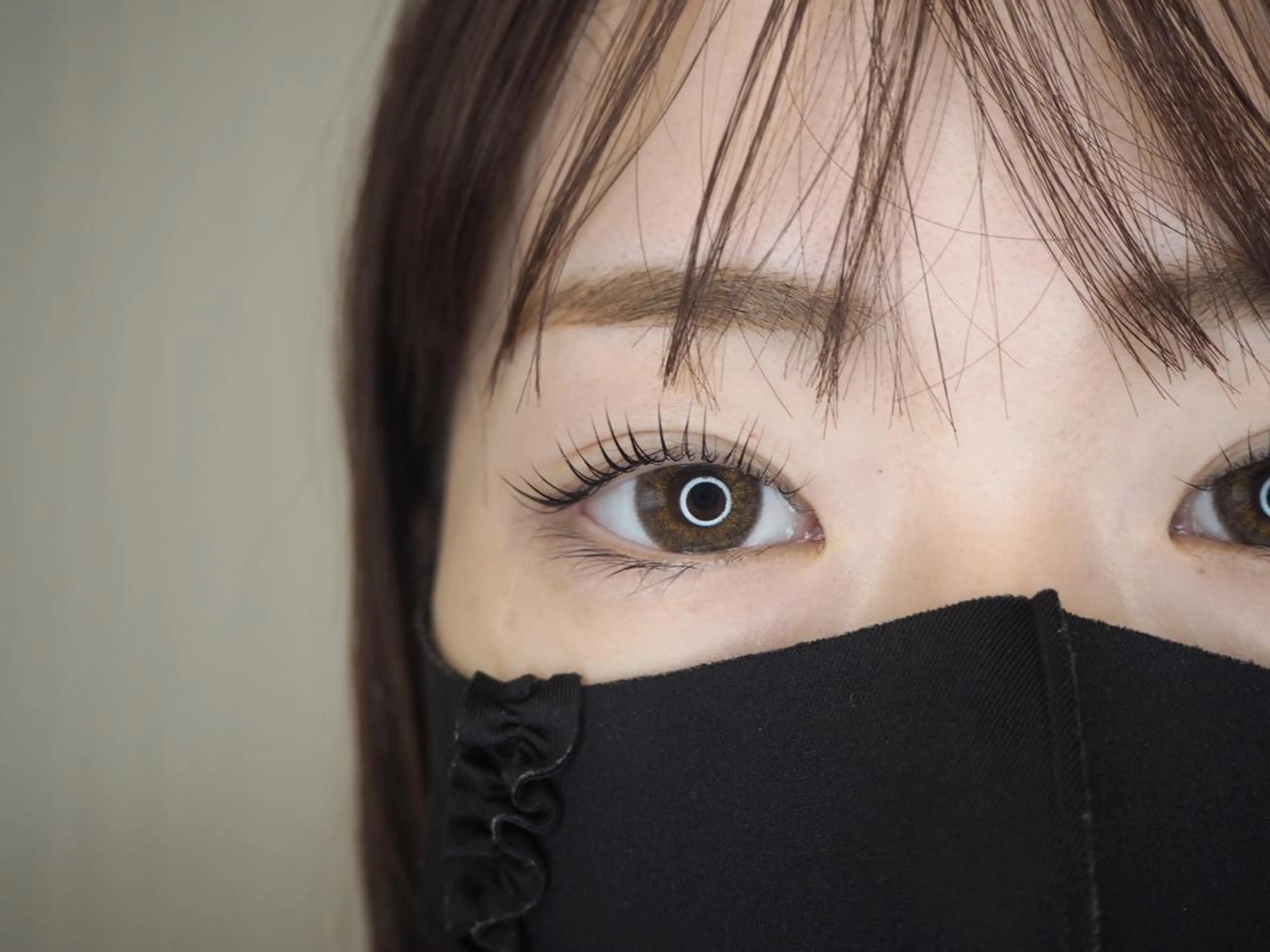 マツエク・マツパ マツパ Rayel 天王寺のマツエク・マツパデザイン