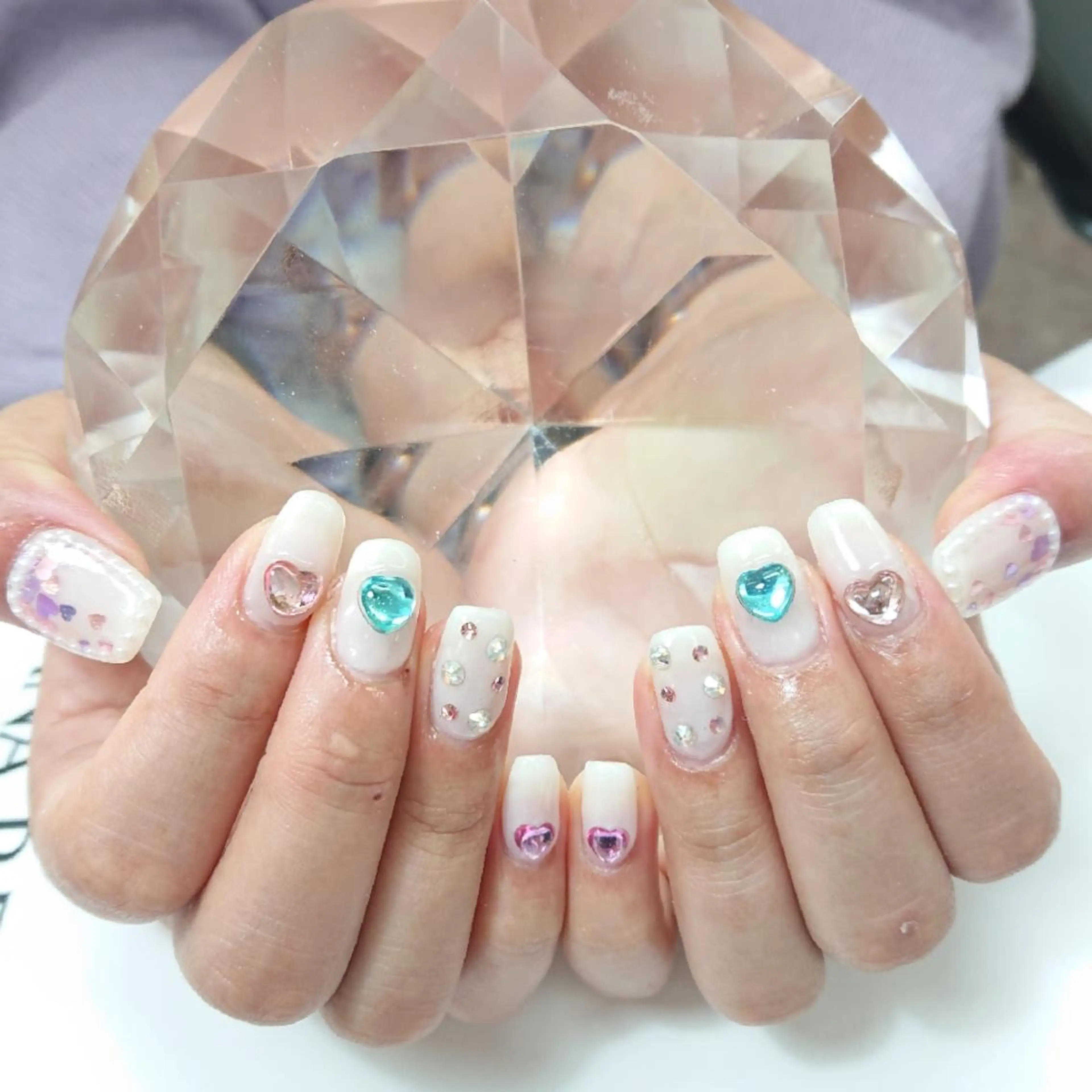 ネイル ハンドネイル Coco Girlsのネイルデザイン