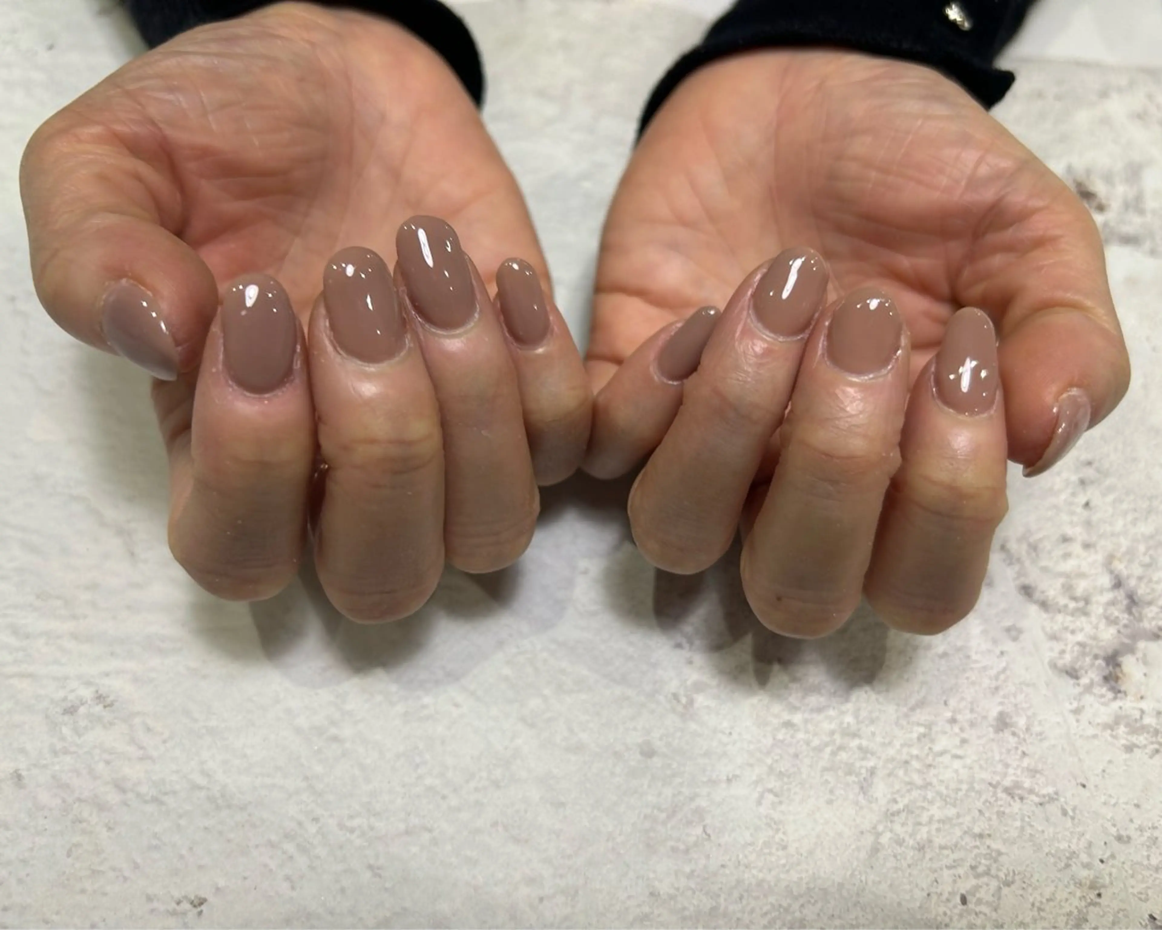 ネイル ERFOLG GINZA 銀座本店所属・ERFOLG銀座本店 伊藤美奈実のネイルデザイン