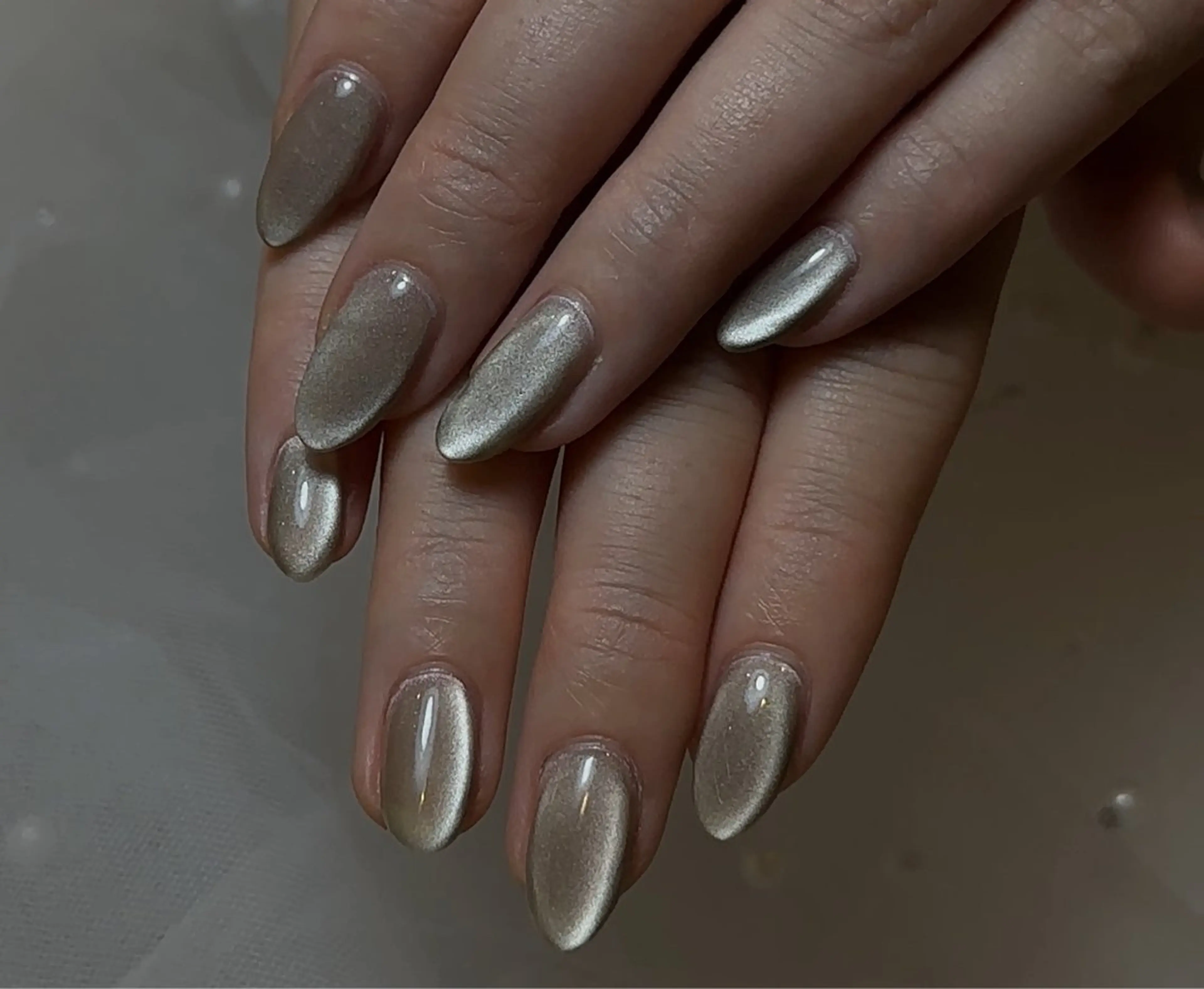 ネイル マグネットネイル Mio Nailのネイルデザイン