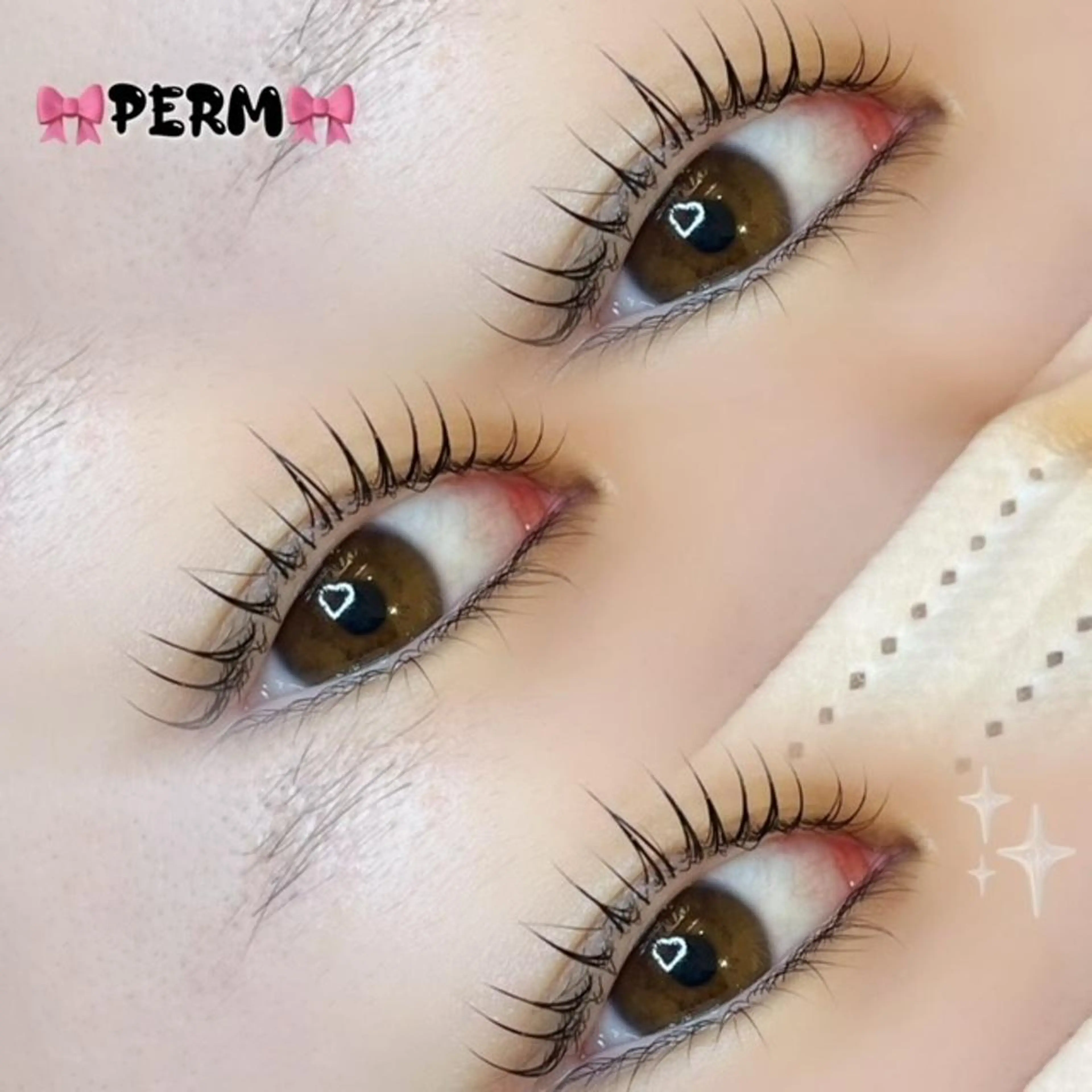 マツエク・マツパ マツパ BUHTI ブーチ 本八幡のマツエク・マツパデザイン