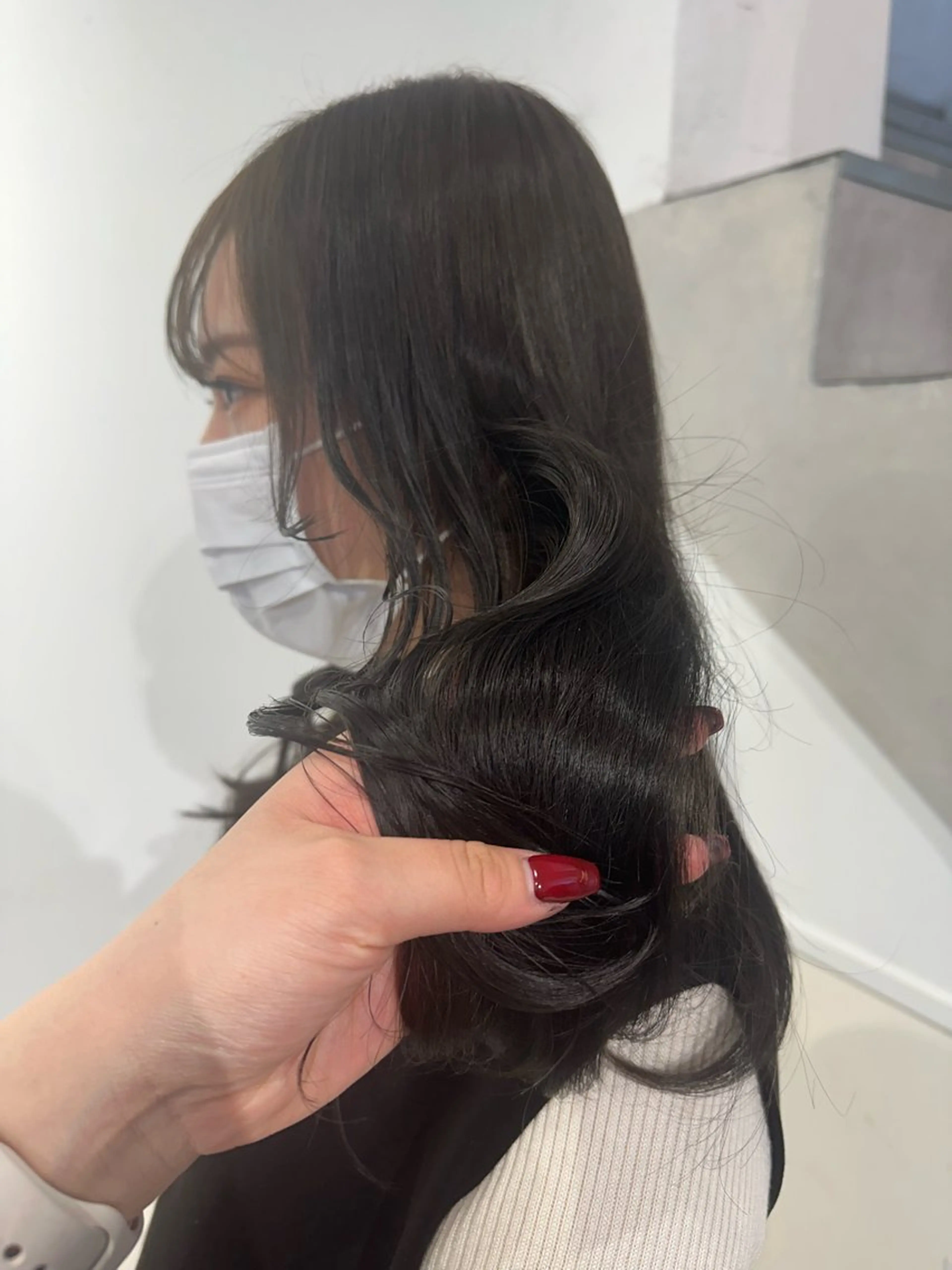 カラー ヘアカラー ハイトーン特化 pepe🎀のヘアスタイル