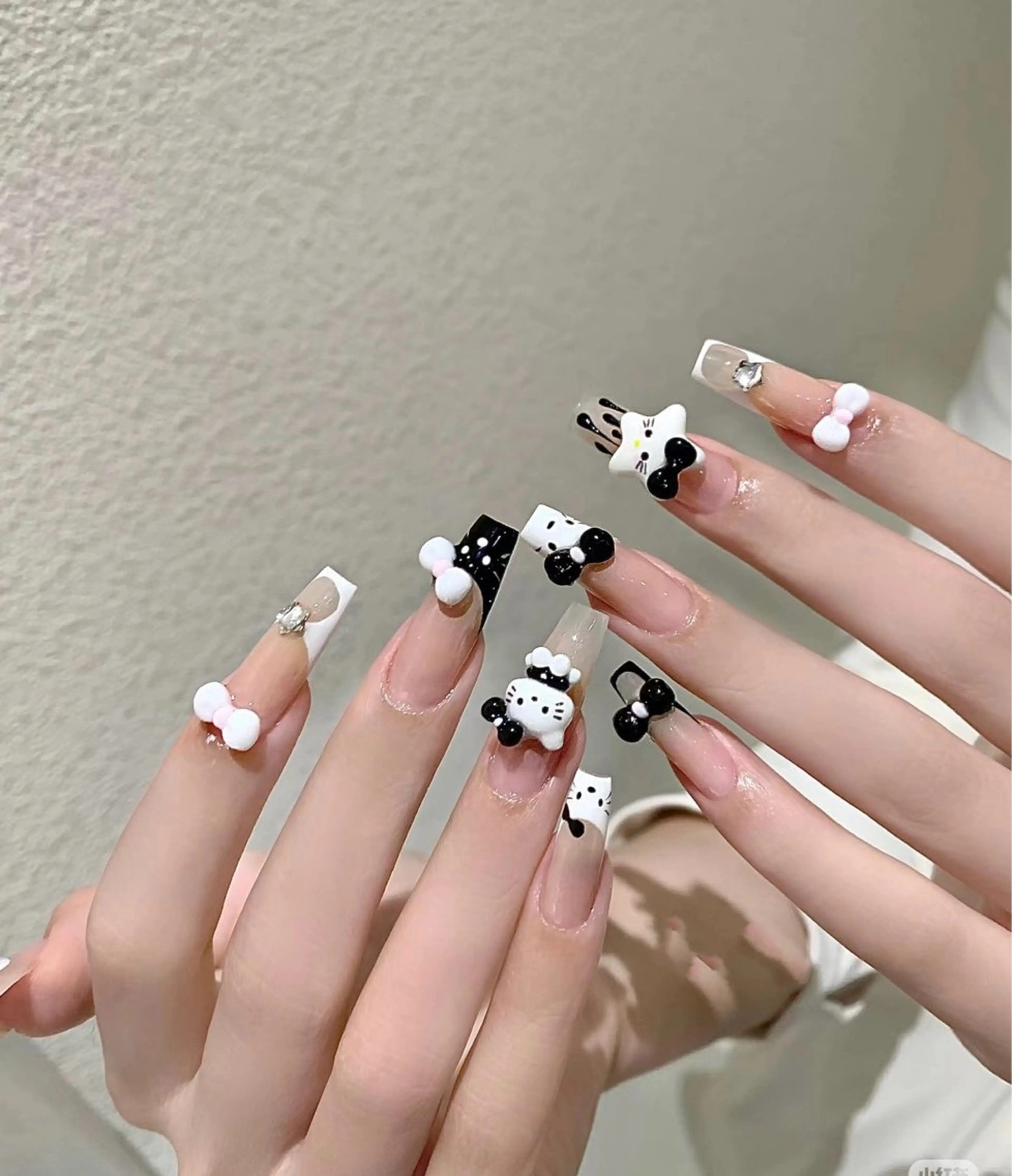 ネイル she's nailのネイルデザイン