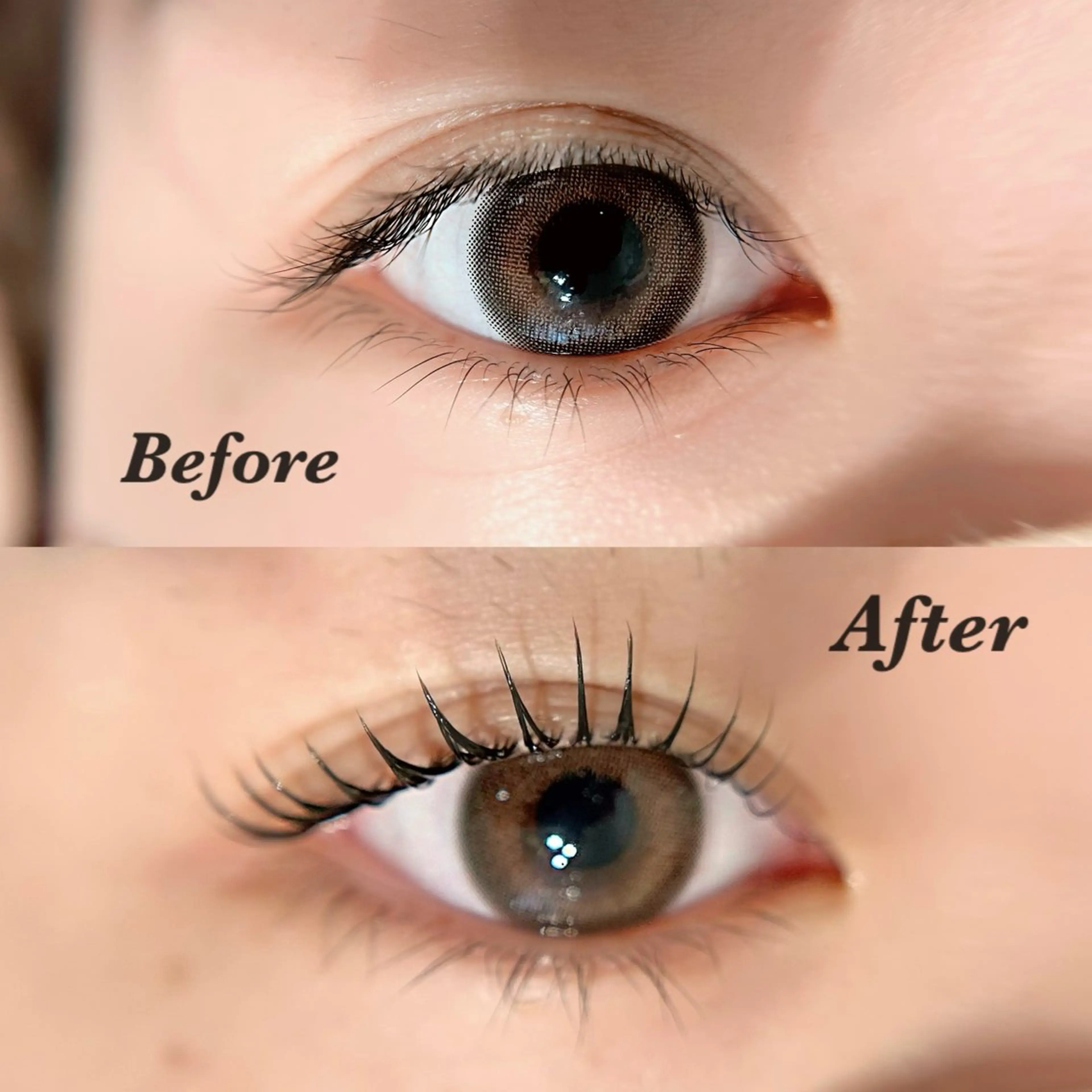 マツエク・マツパ AVANCE所属・AVANCE Mayuraのマツエク・マツパデザイン