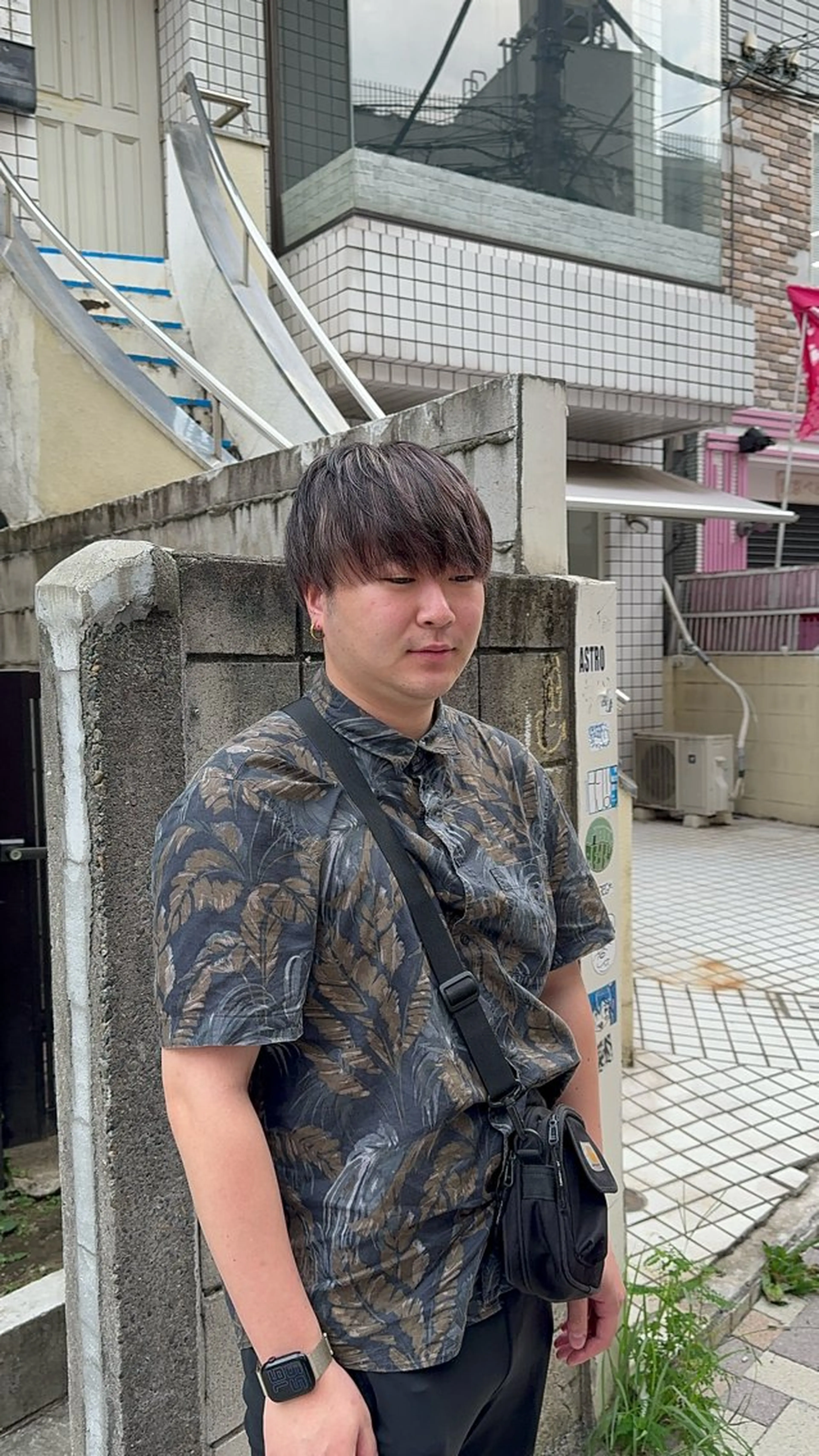 カラー メンズ メンズブリーチ メンズハイライト ブリーチ ケアブリーチ ハイライトカラー Je suis heureuse Tres所属・✨骨格矯正メンズ特化 美容師公平✨のヘアスタイル