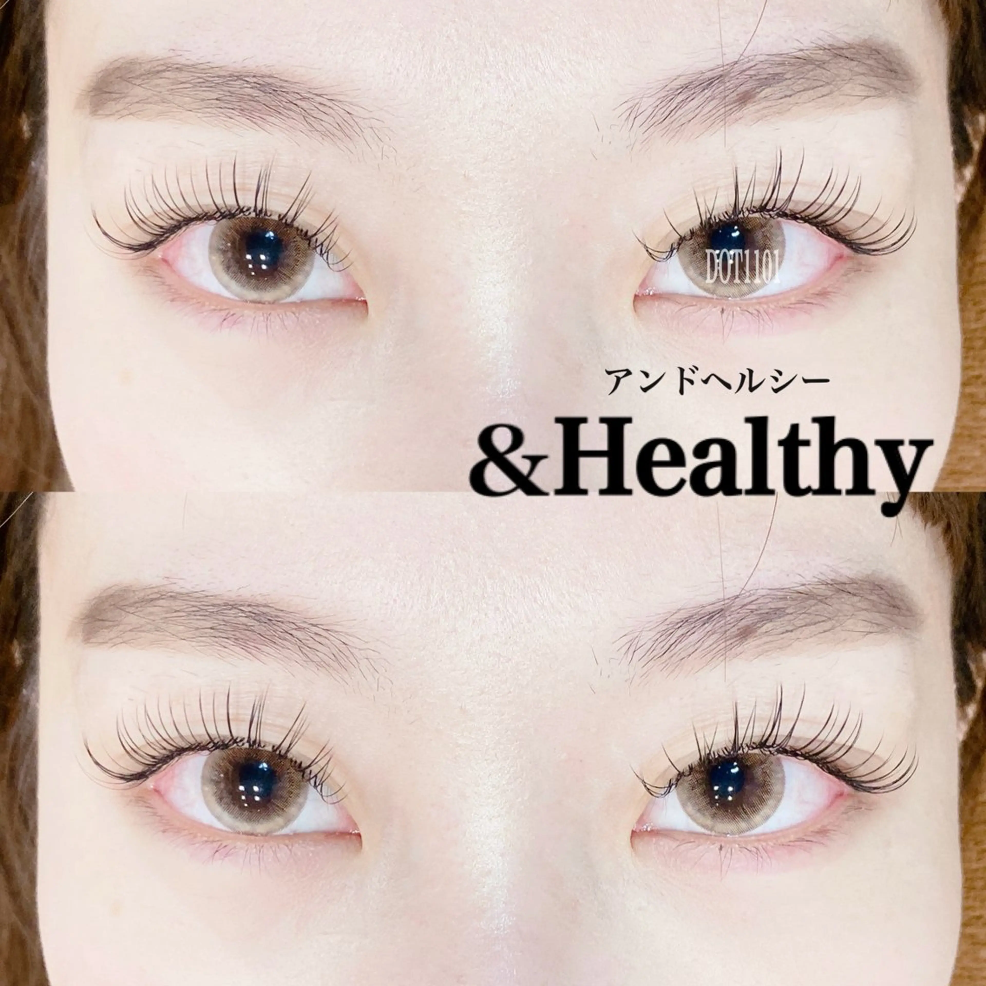 マツエク・マツパ 🦄銀座/束感まつげ 村上🍒のマツエク・マツパデザイン