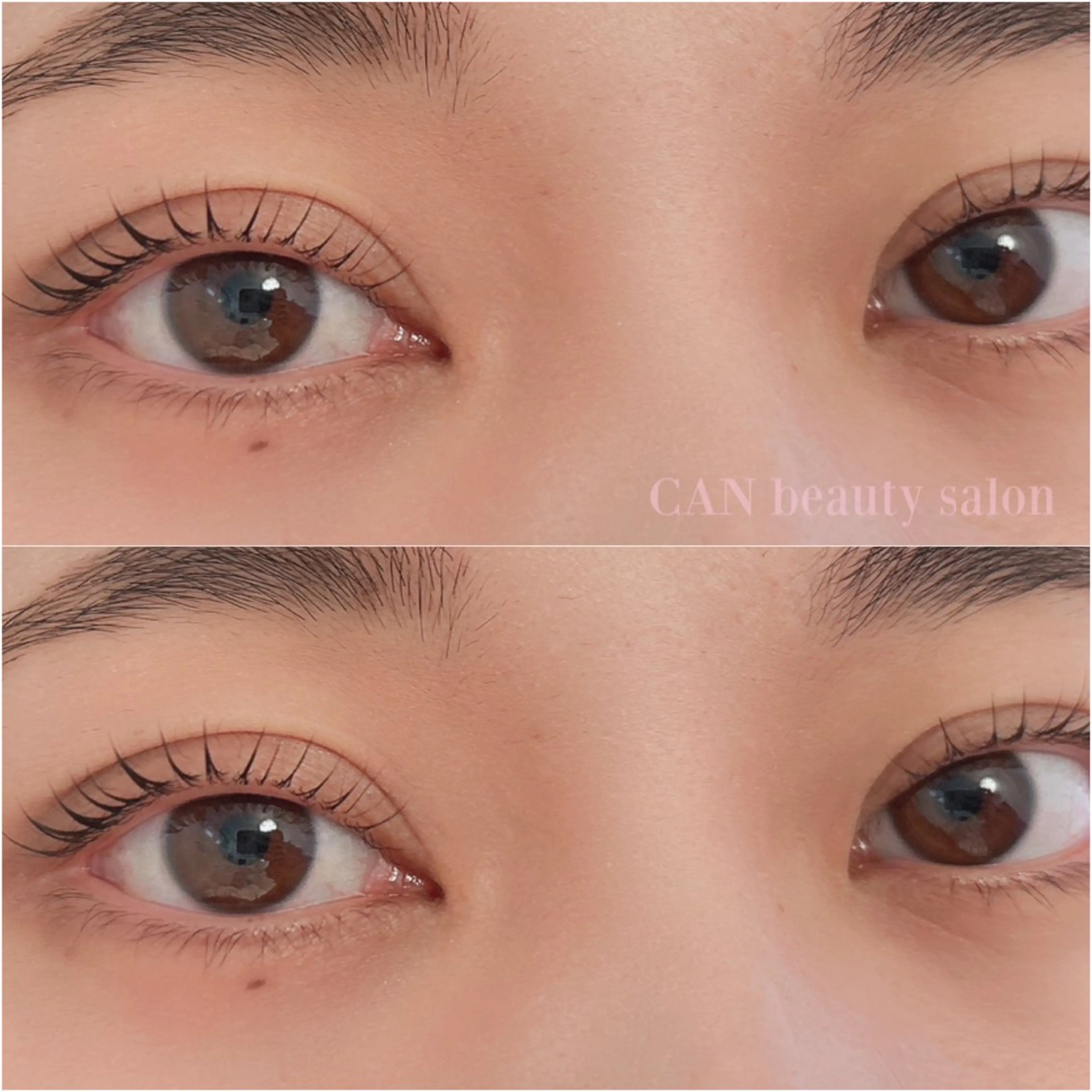マツエク・マツパ CAN  EYELASH金山店所属・CAN EYE LASH　KAHOのマツエク・マツパデザイン