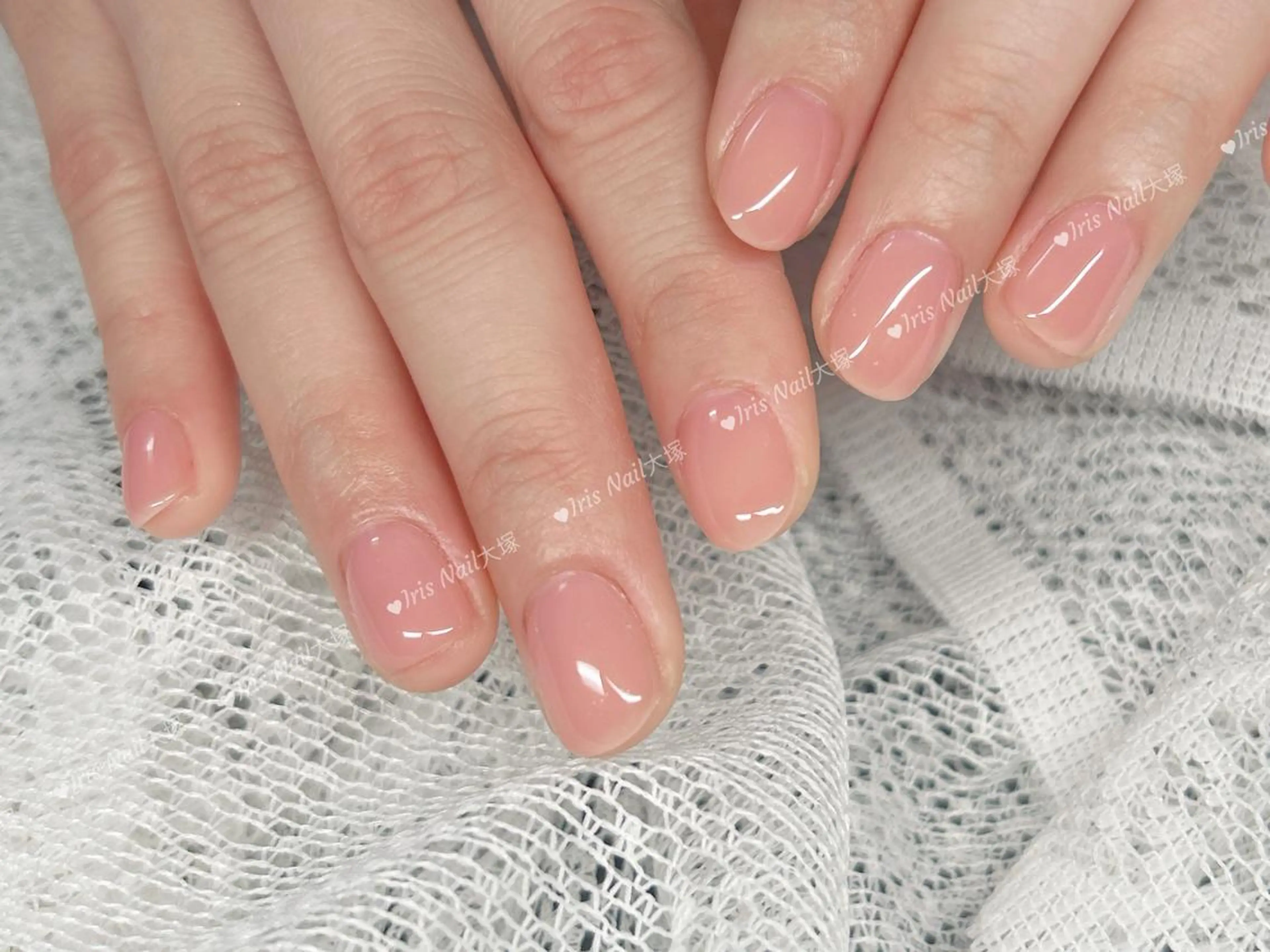 ネイル ハンドネイル ハンドケア 大平 エリカのネイルデザイン