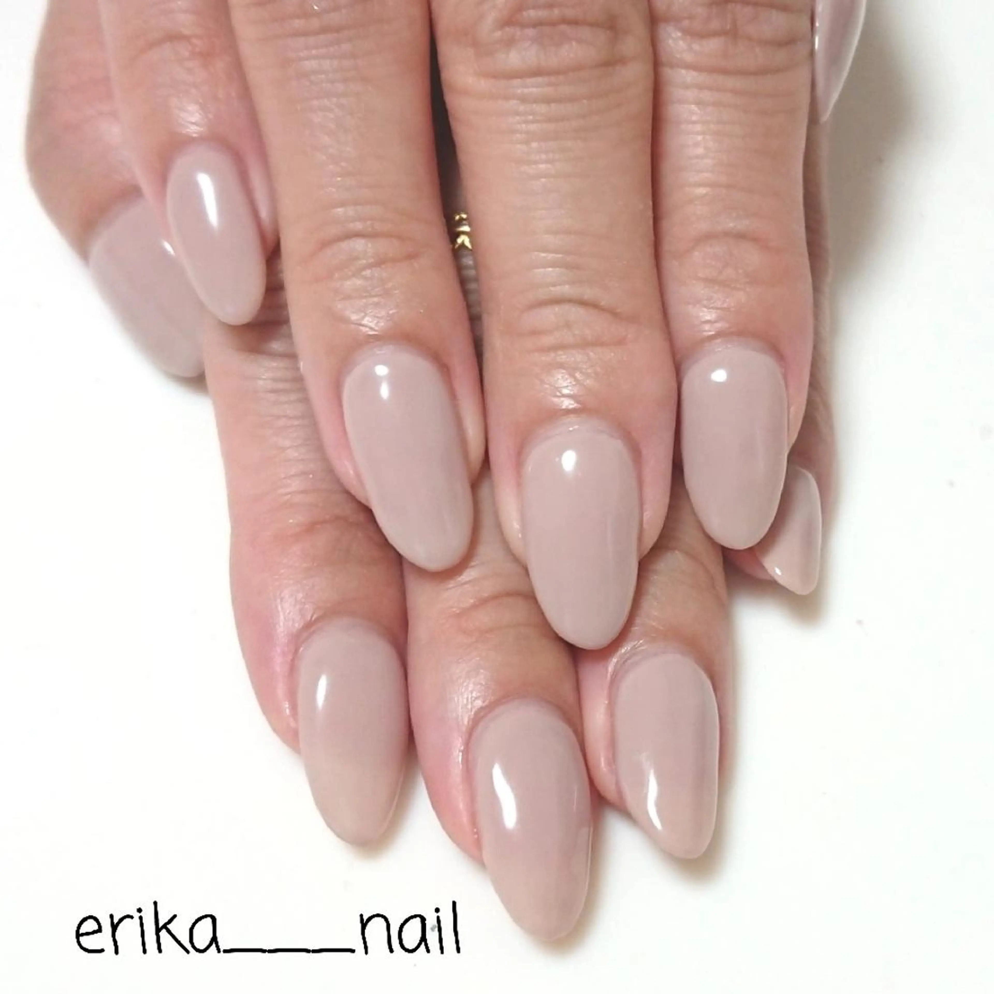 ネイル NAKAJIMA ERIKAのネイルデザイン