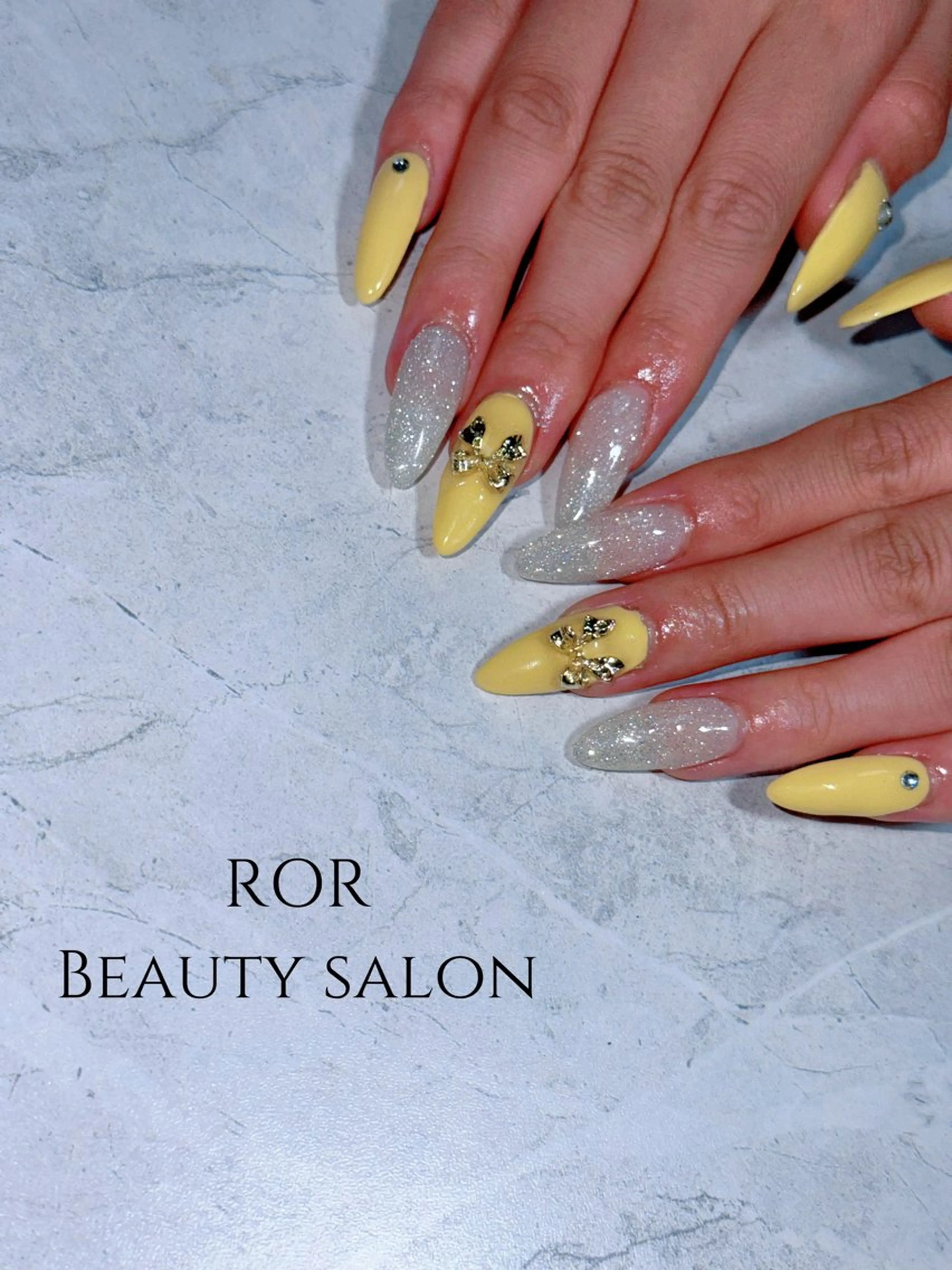 ネイル ROR所属・ROR nailのエステ・リラクイメージ