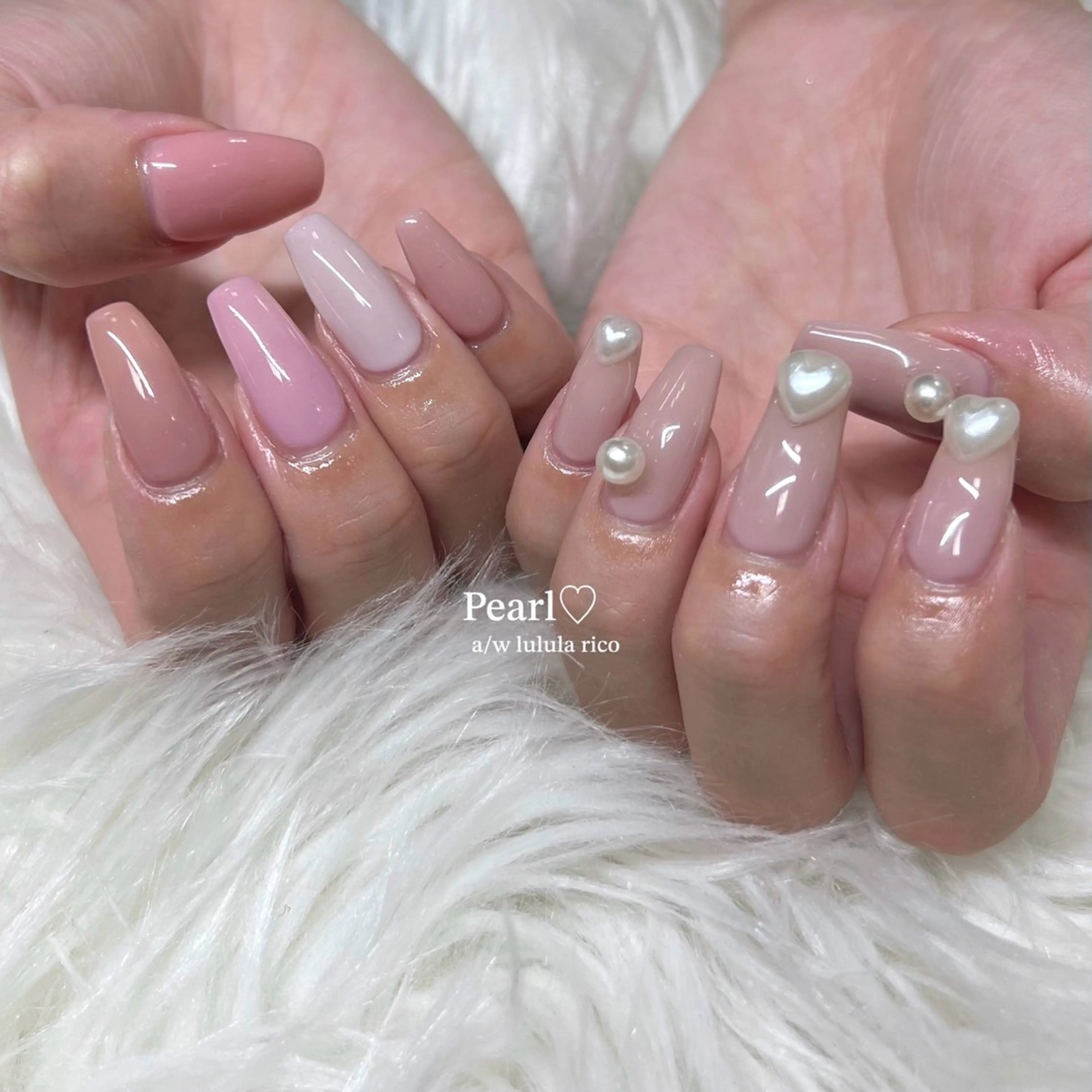 ネイル lulula ricoのエステ・リラクイメージ