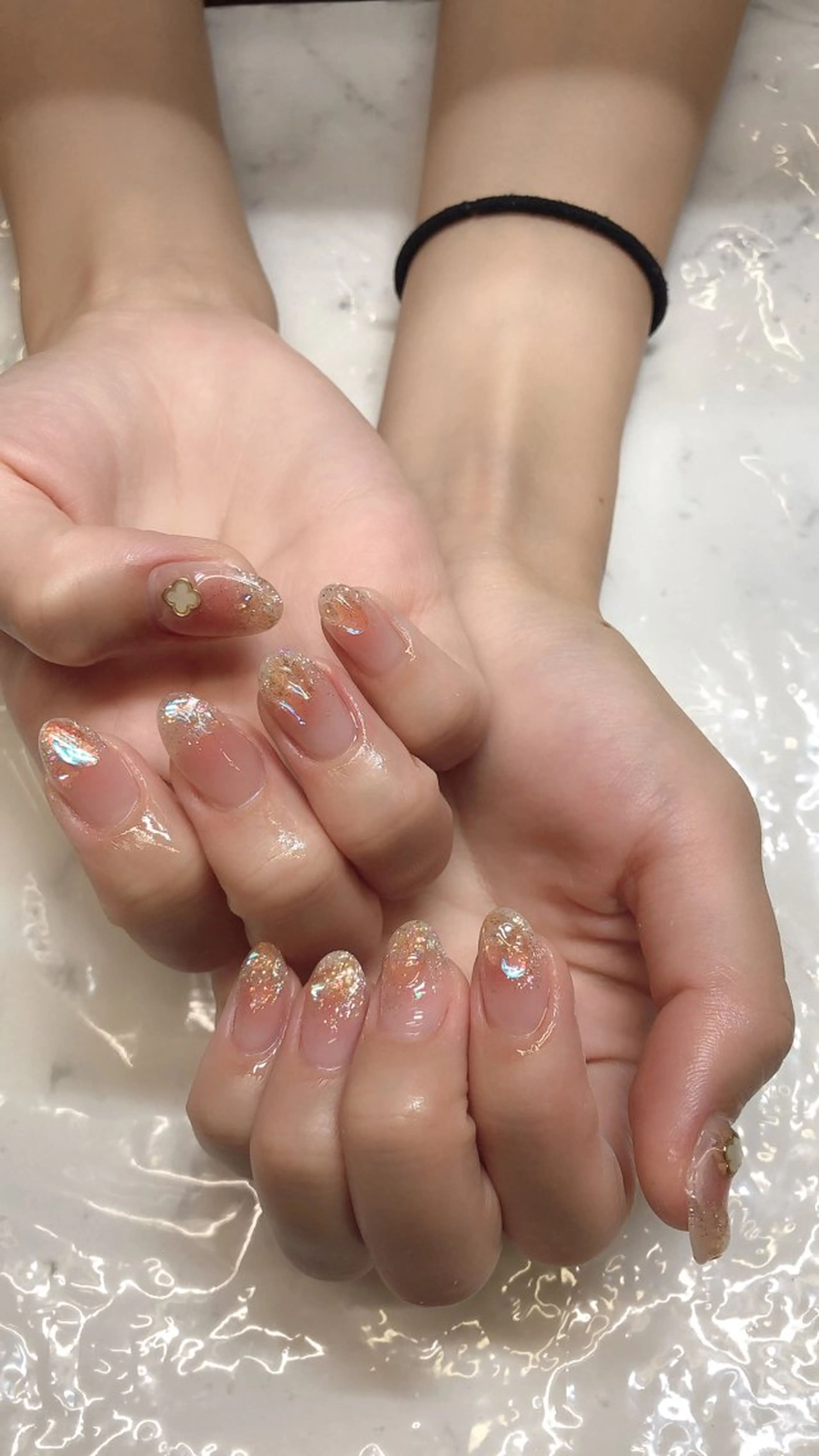 ネイル 💎Guarendo💎錦糸町店所属・✨アン ミユ✨のネイルデザイン