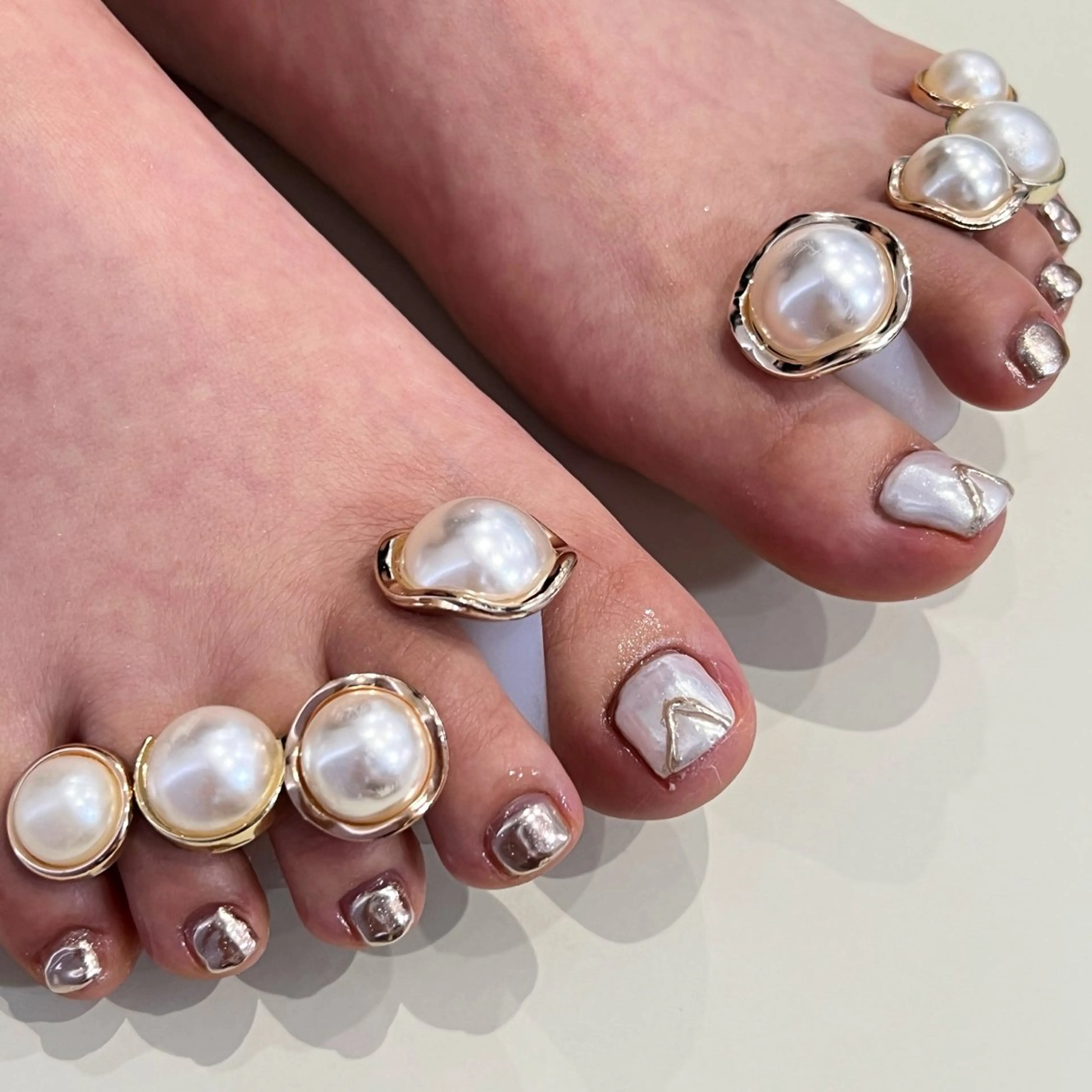 ネイル La・mer 鹿嶋本店のネイルデザイン