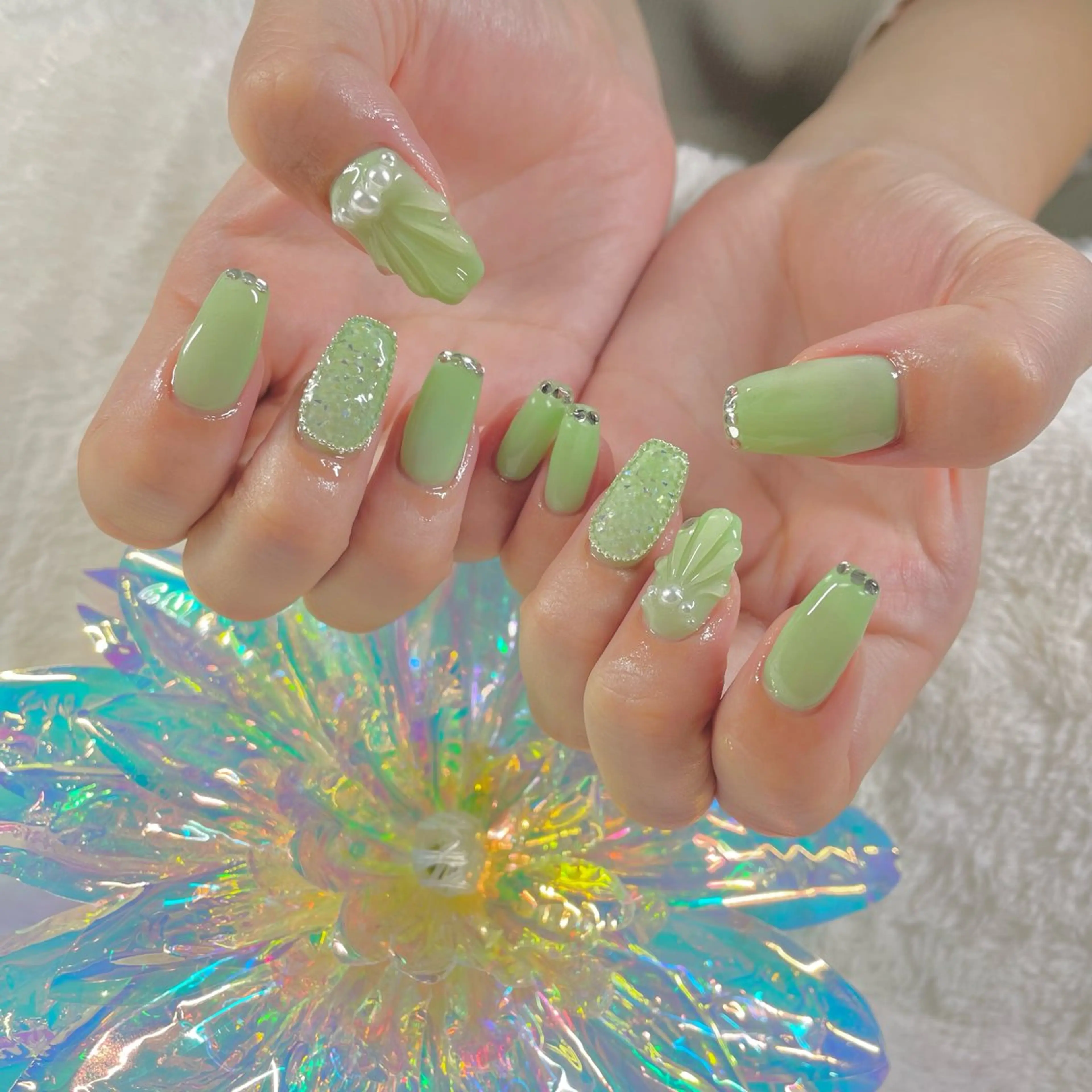 ネイル ジェルネイル J terrace Nailのネイルデザイン