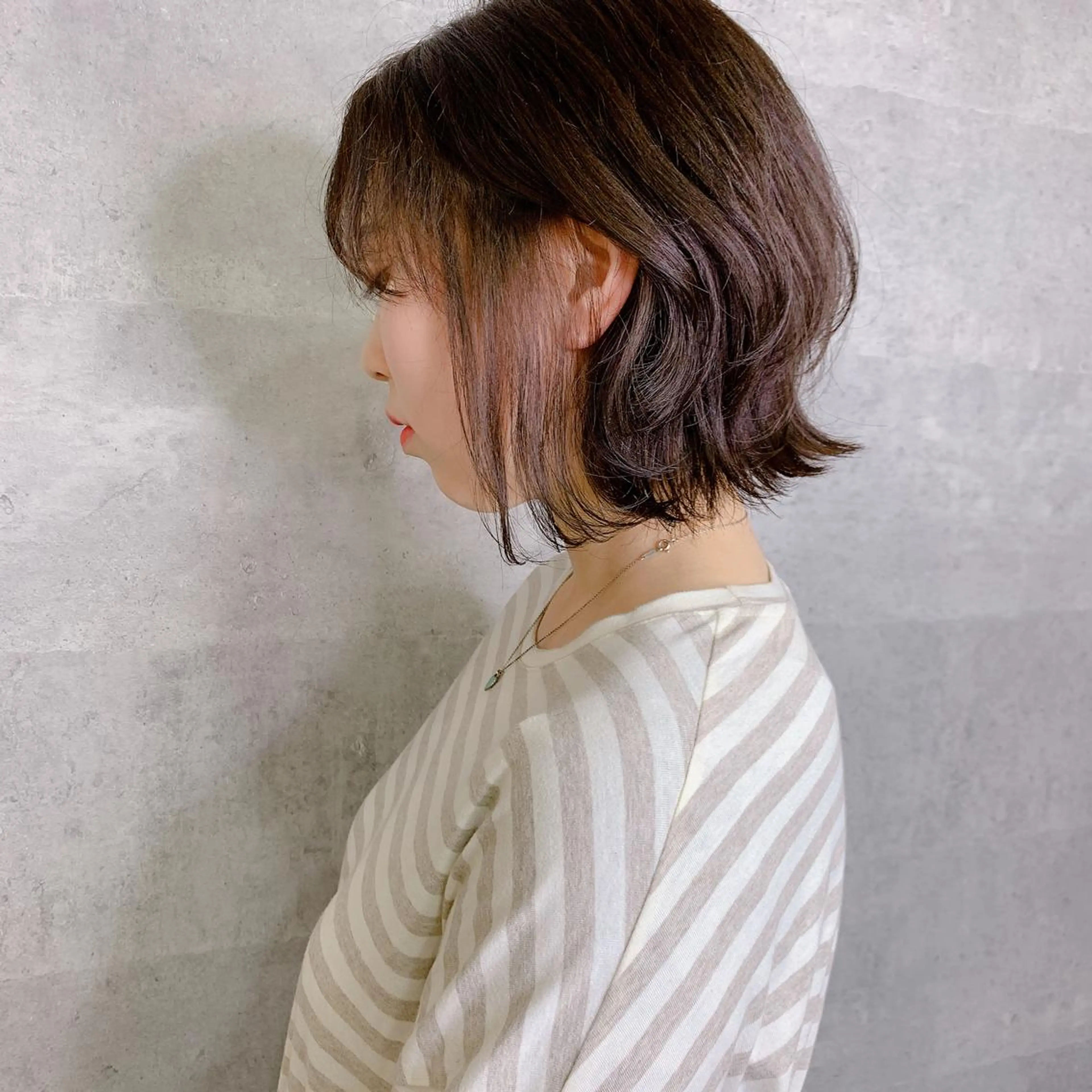 ショート 似合わせのプロ🕊 美髪矯正/ioriのヘアスタイル