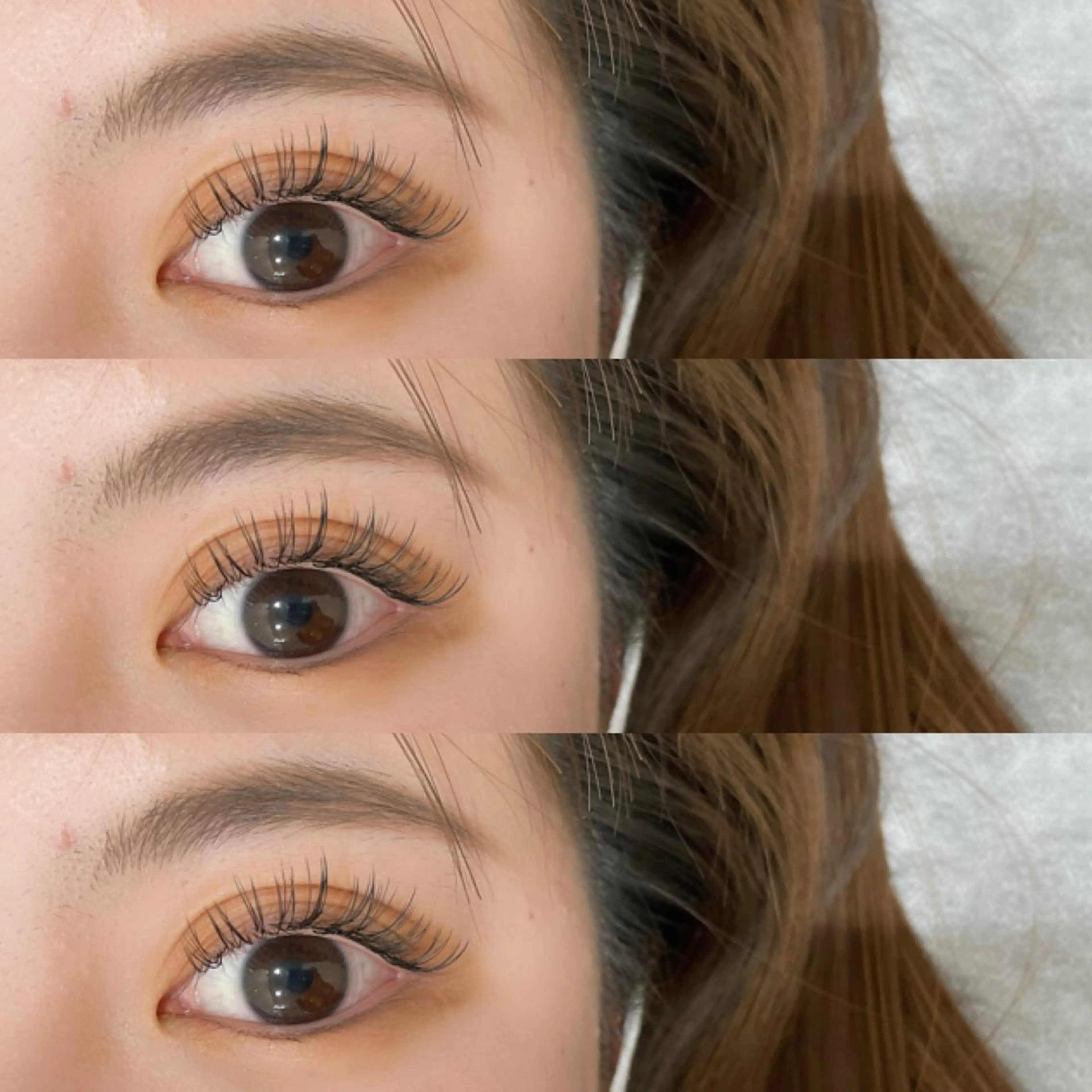 マツエク・マツパ バインドロック Cカール Le Riad 水野のマツエク・マツパデザイン