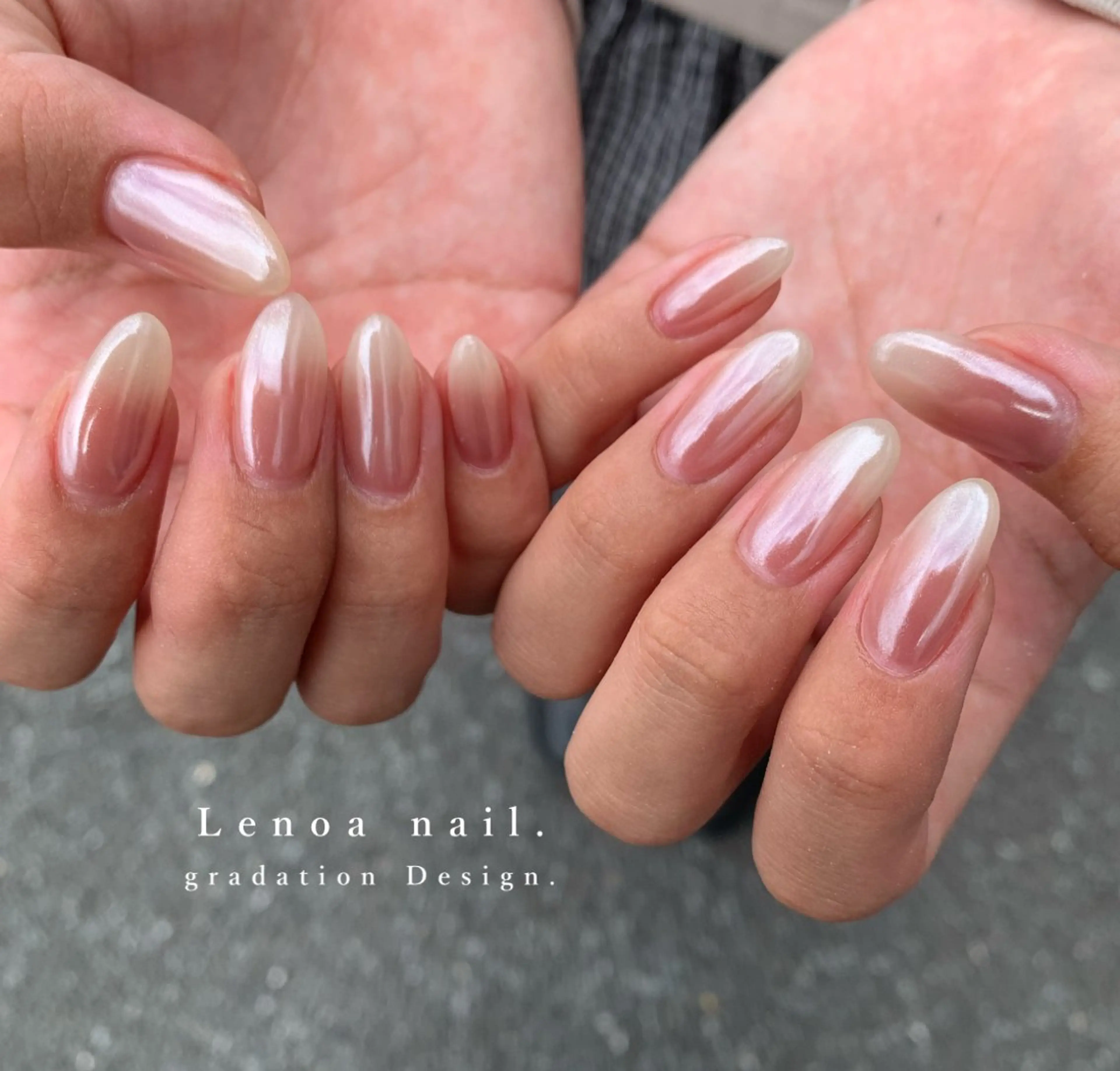 ネイル nailsalon Lenoaのネイルデザイン
