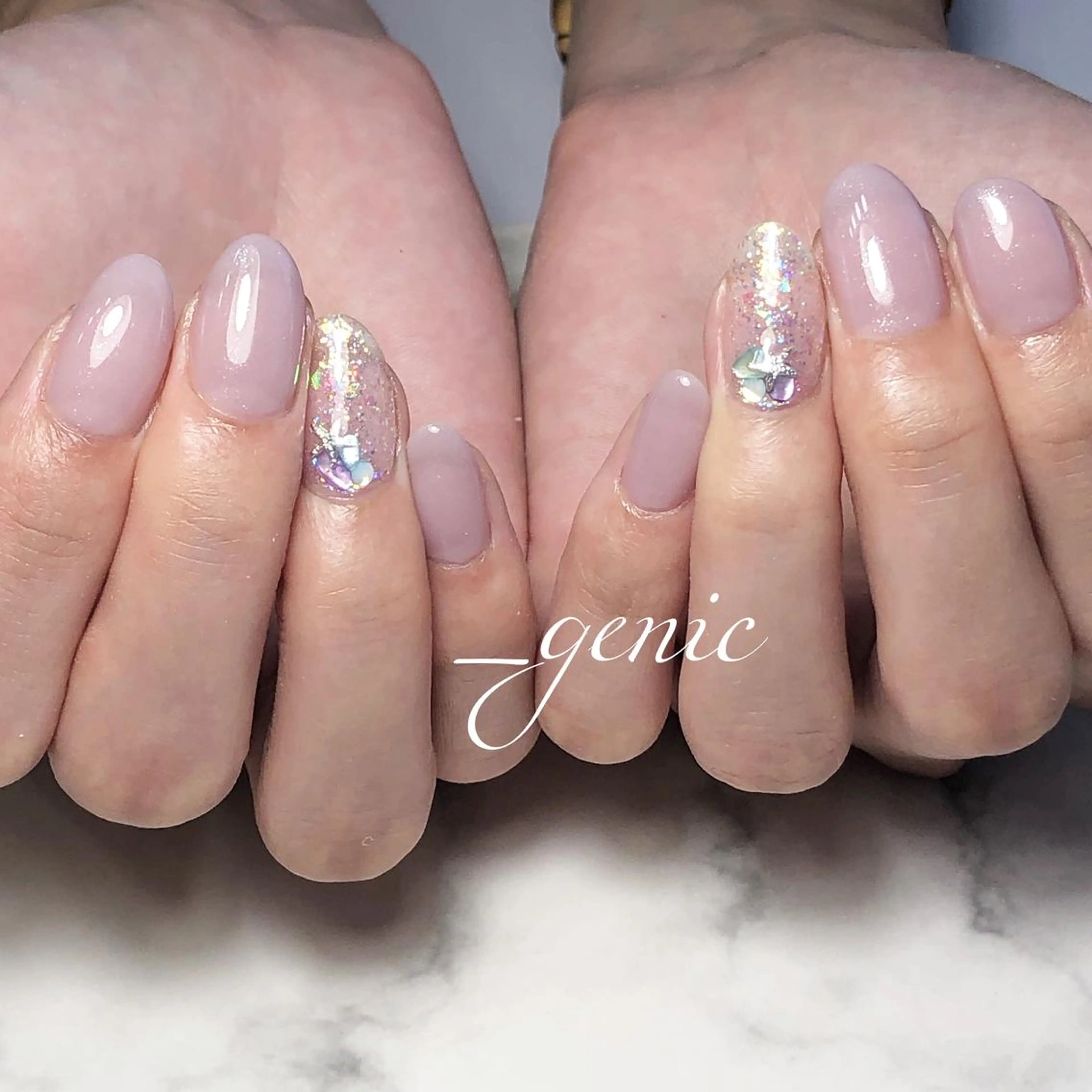 ネイル その他(ネイル) _genic所属・村谷 利恵のその他イメージ