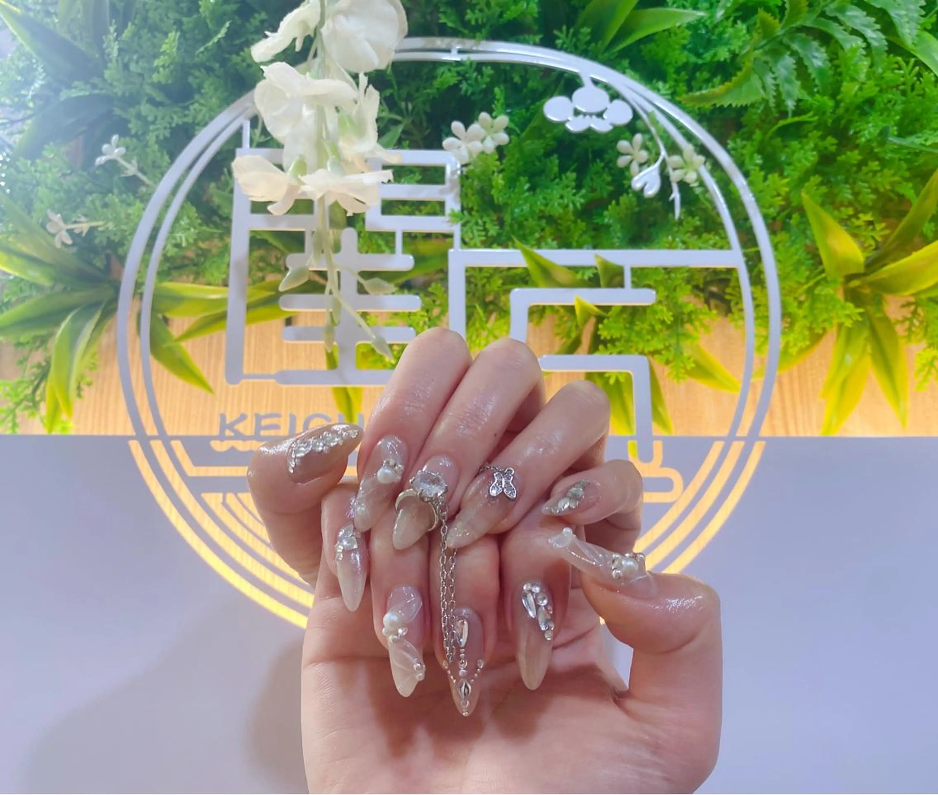 ネイル ハンドネイル 閨匠 上野店のネイルデザイン