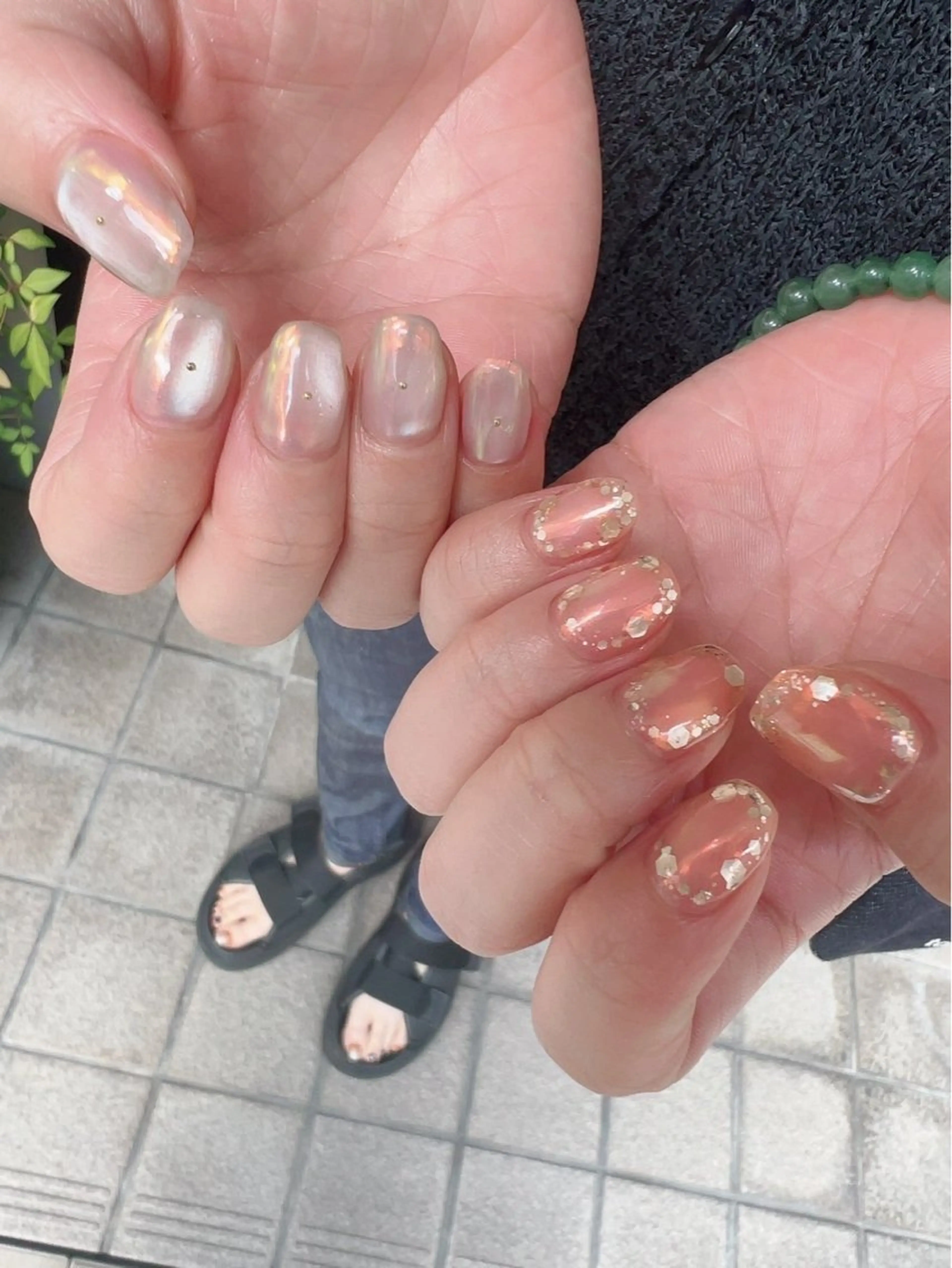 ネイル irooo 21のネイルデザイン