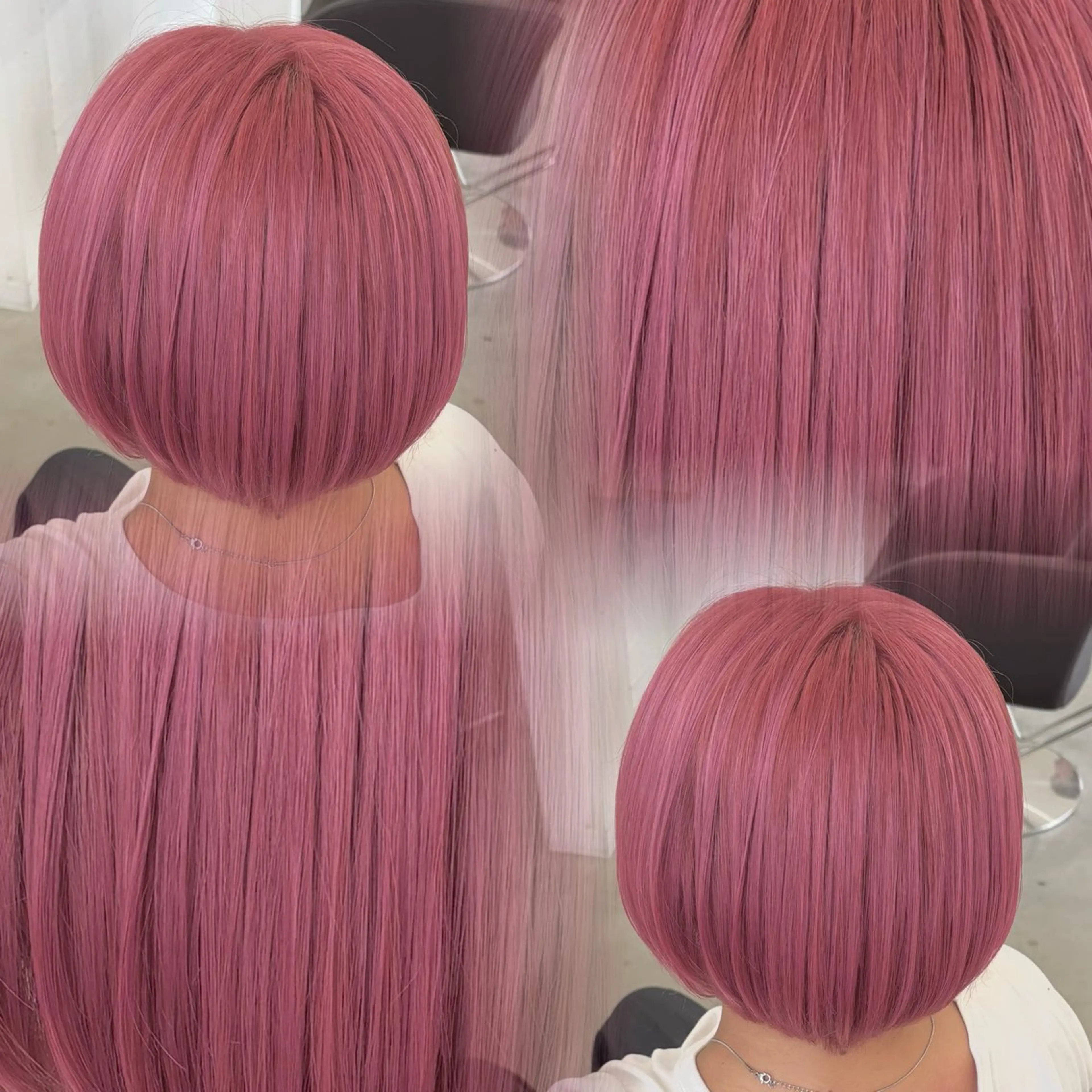 ショート カラー - aiko -のヘアスタイル