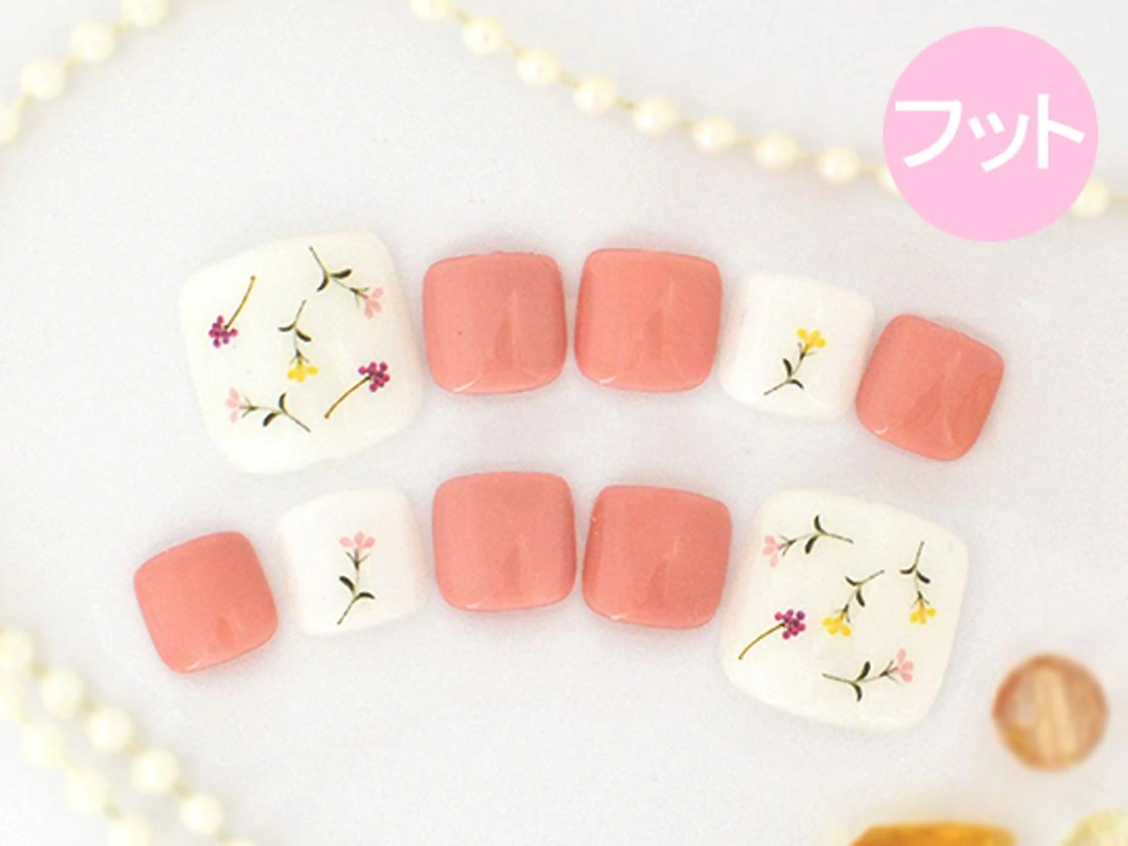 ネイル ファストネイル 池袋東口駅前店のネイルデザイン