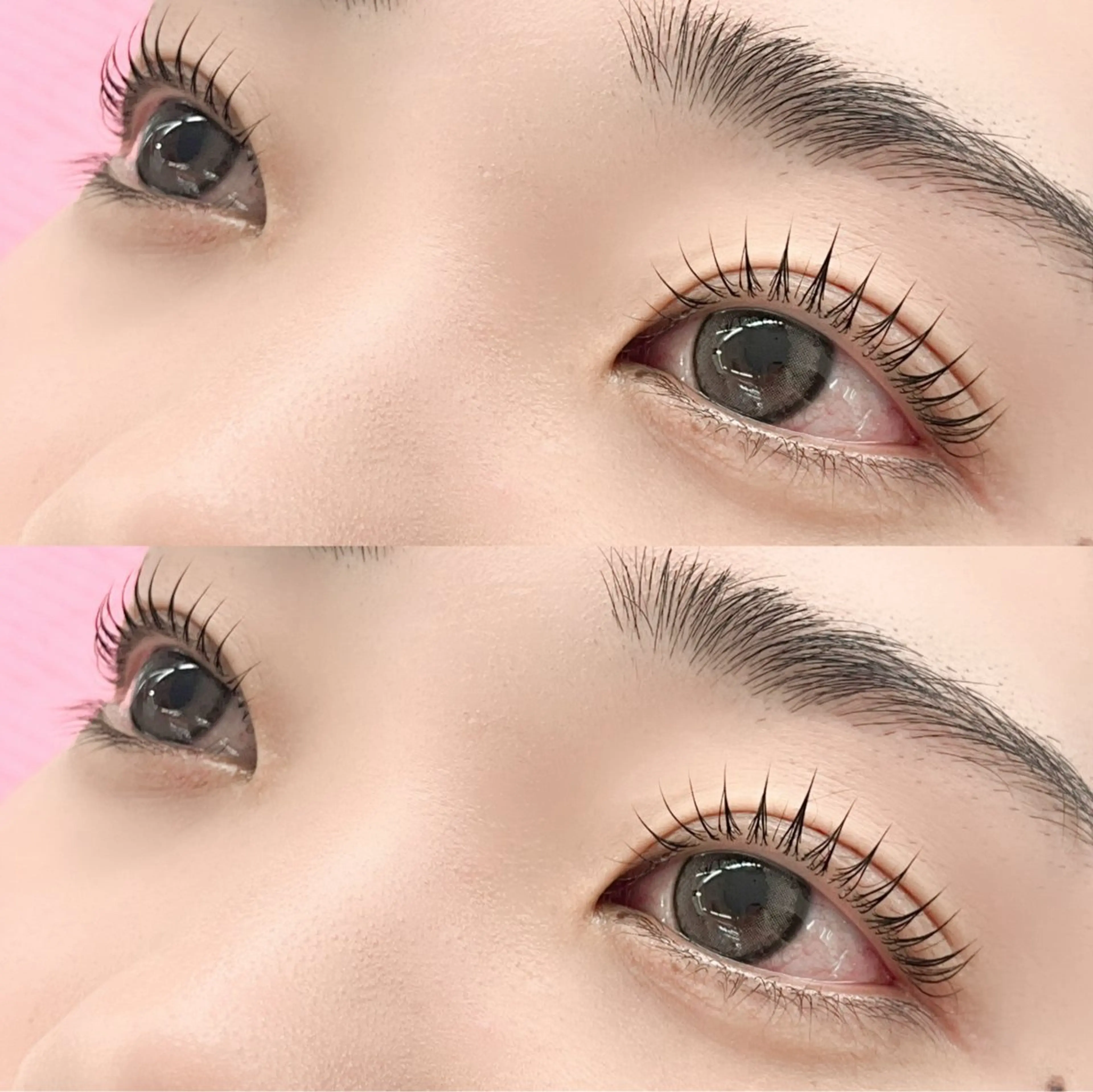 マツエク・マツパ 🎀koyuki HOLOGRAM🎀のマツエク・マツパデザイン