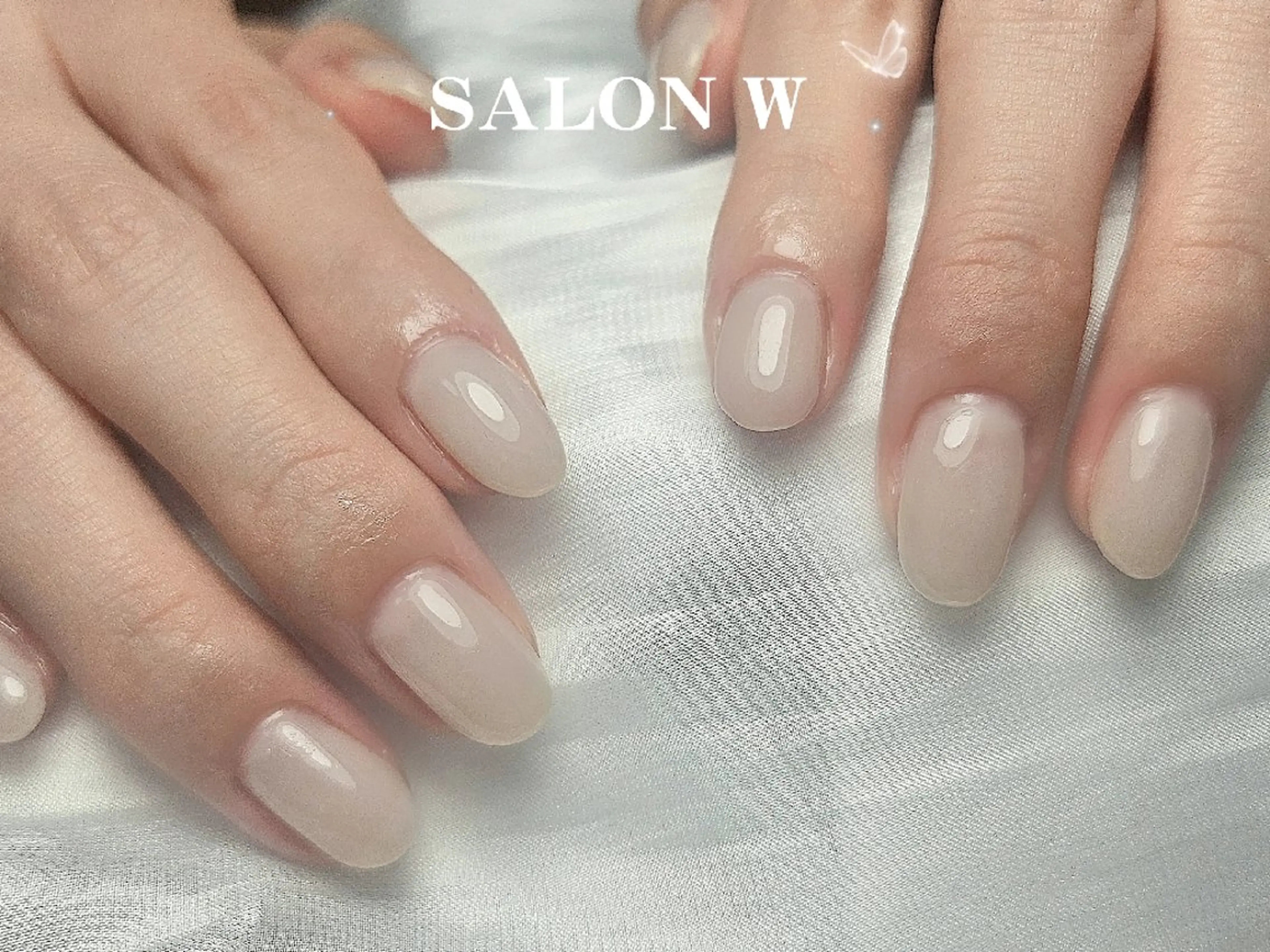 ネイル ハンドネイル SALON W✨ Megumiのネイルデザイン