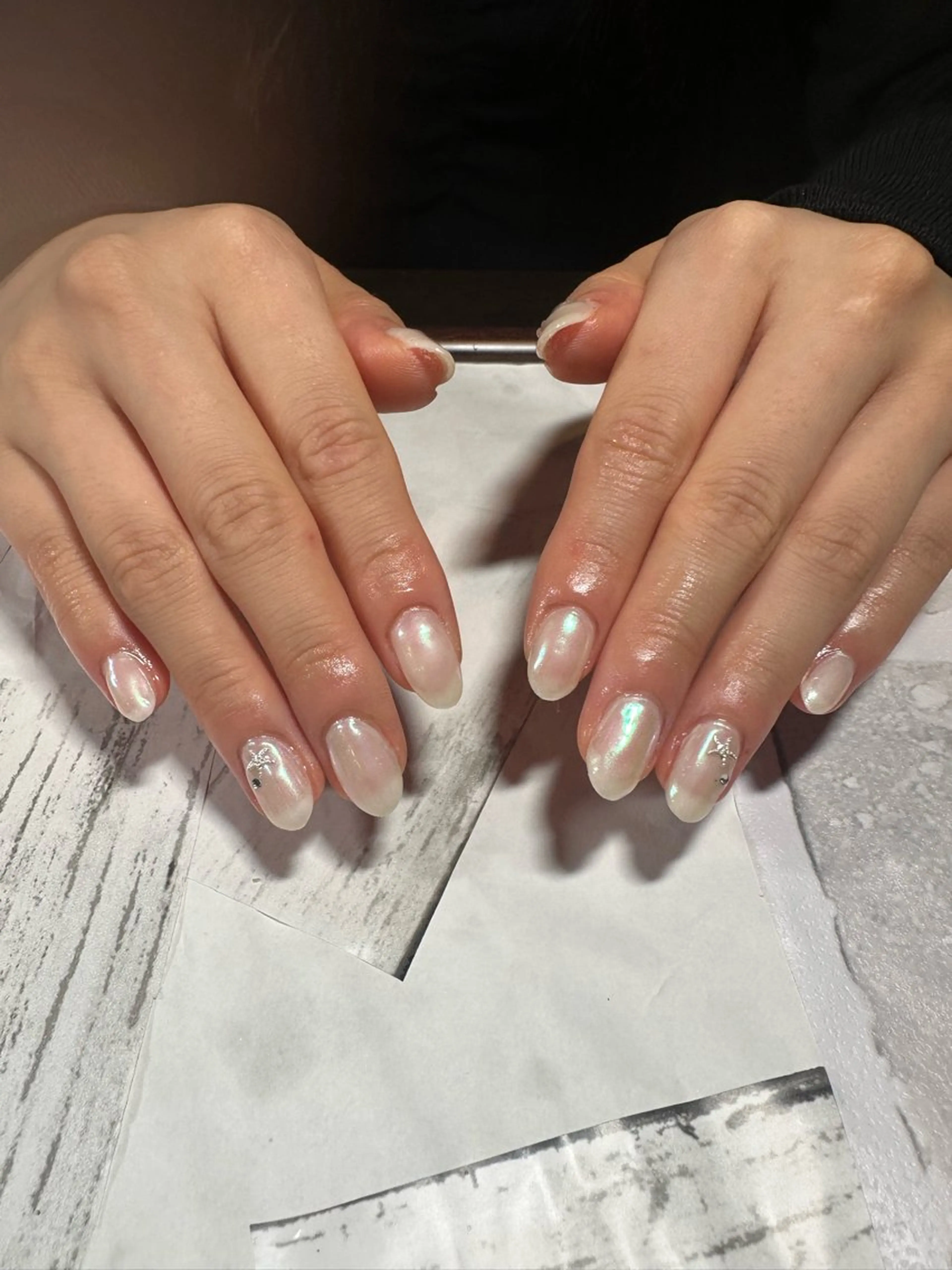 ネイル e.nail所属・🍎吉田 恵里🍎のネイルデザイン