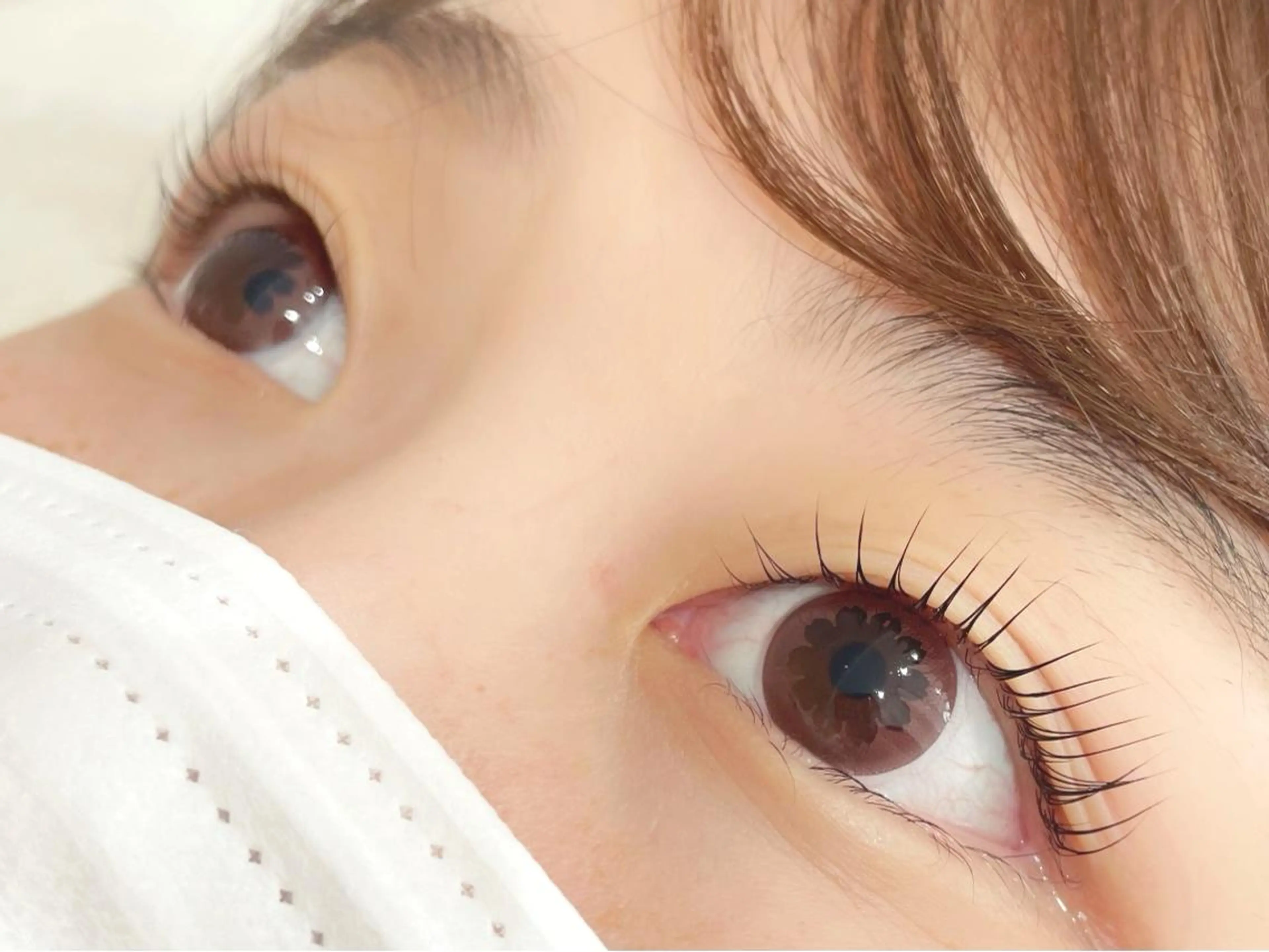 マツエク・マツパ Fiara 京都七条高倉店所属・Flara 京都七条高倉店のマツエク・マツパデザイン