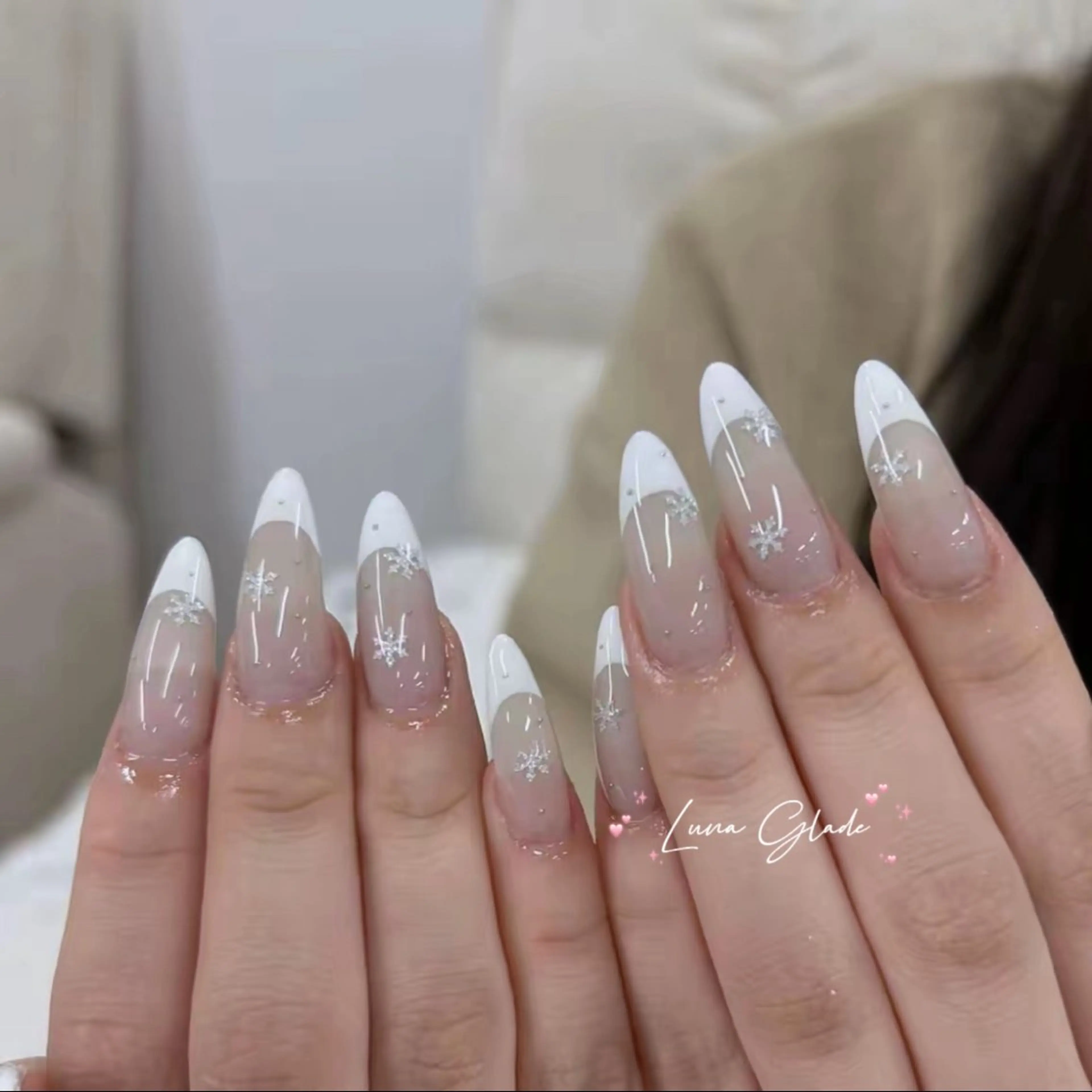 ネイル ハンドネイル Luna Glade Nail Salon所属・Luna Gladeのネイルデザイン