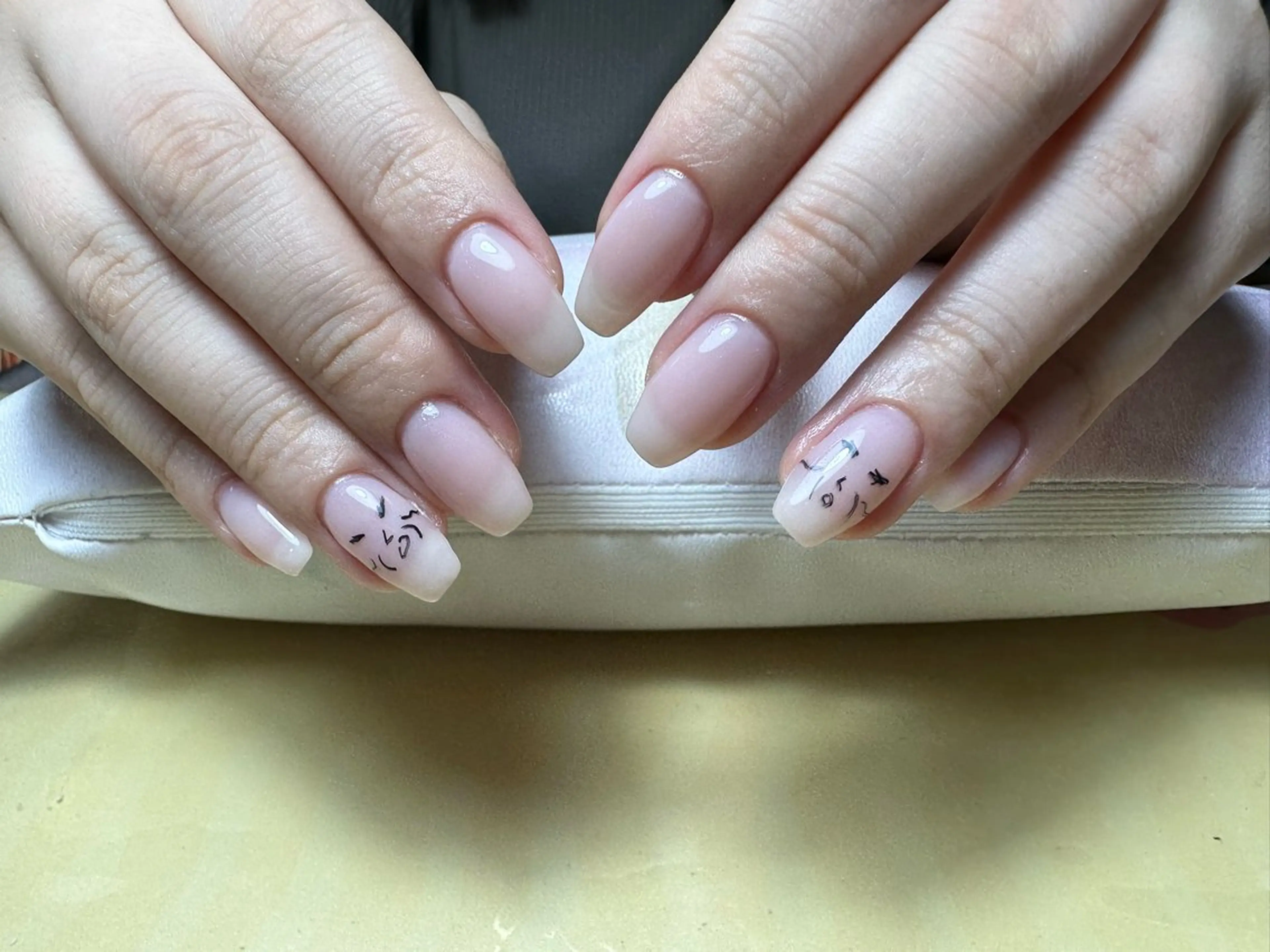 ネイル Eveネイル チップスカルプ専門店のネイルデザイン