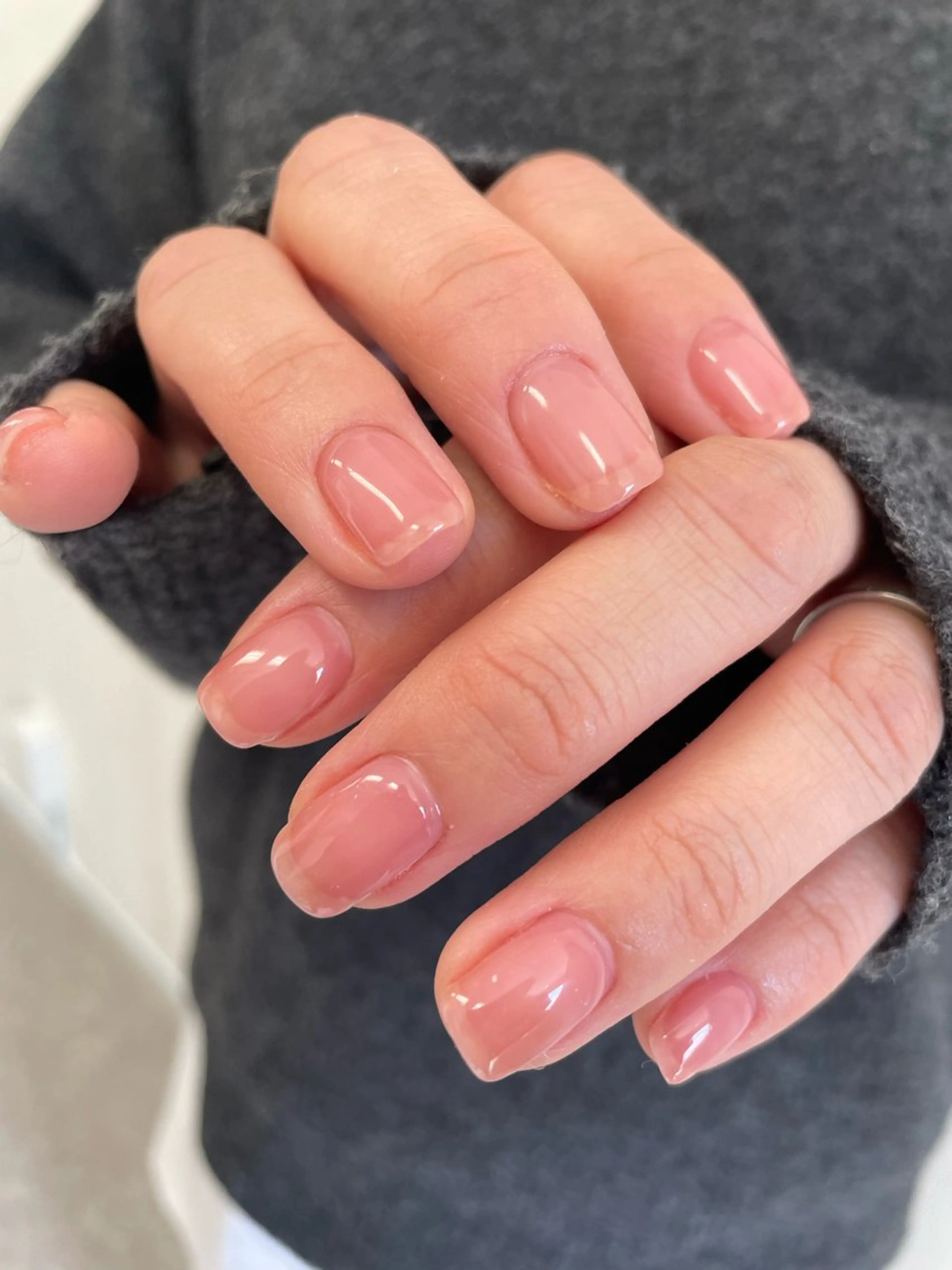 ネイル ハンドネイル Me d'eau所属・Me d'eau Rinaのネイルデザイン