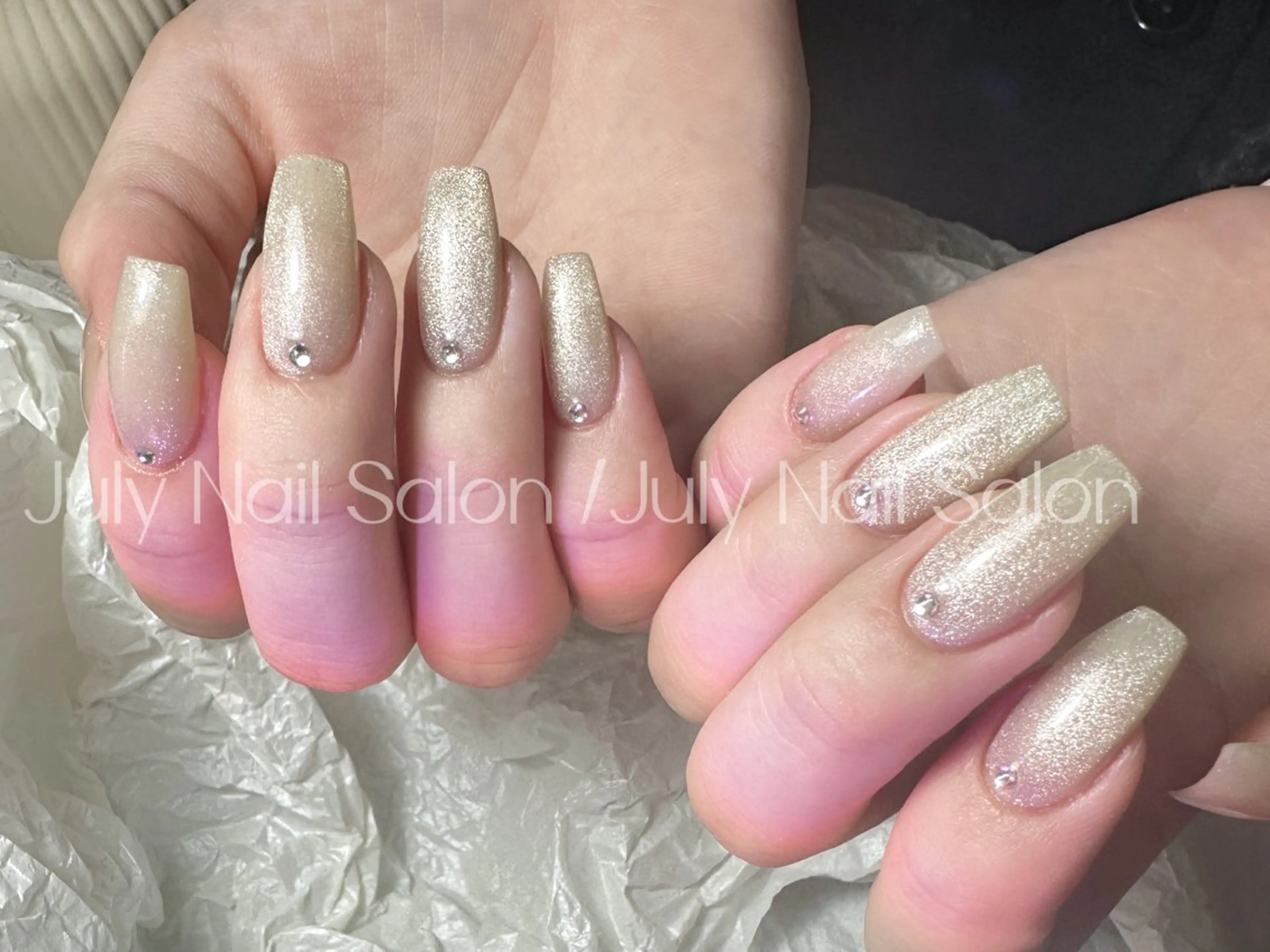 ネイル ハンドネイル July Nailのネイルデザイン