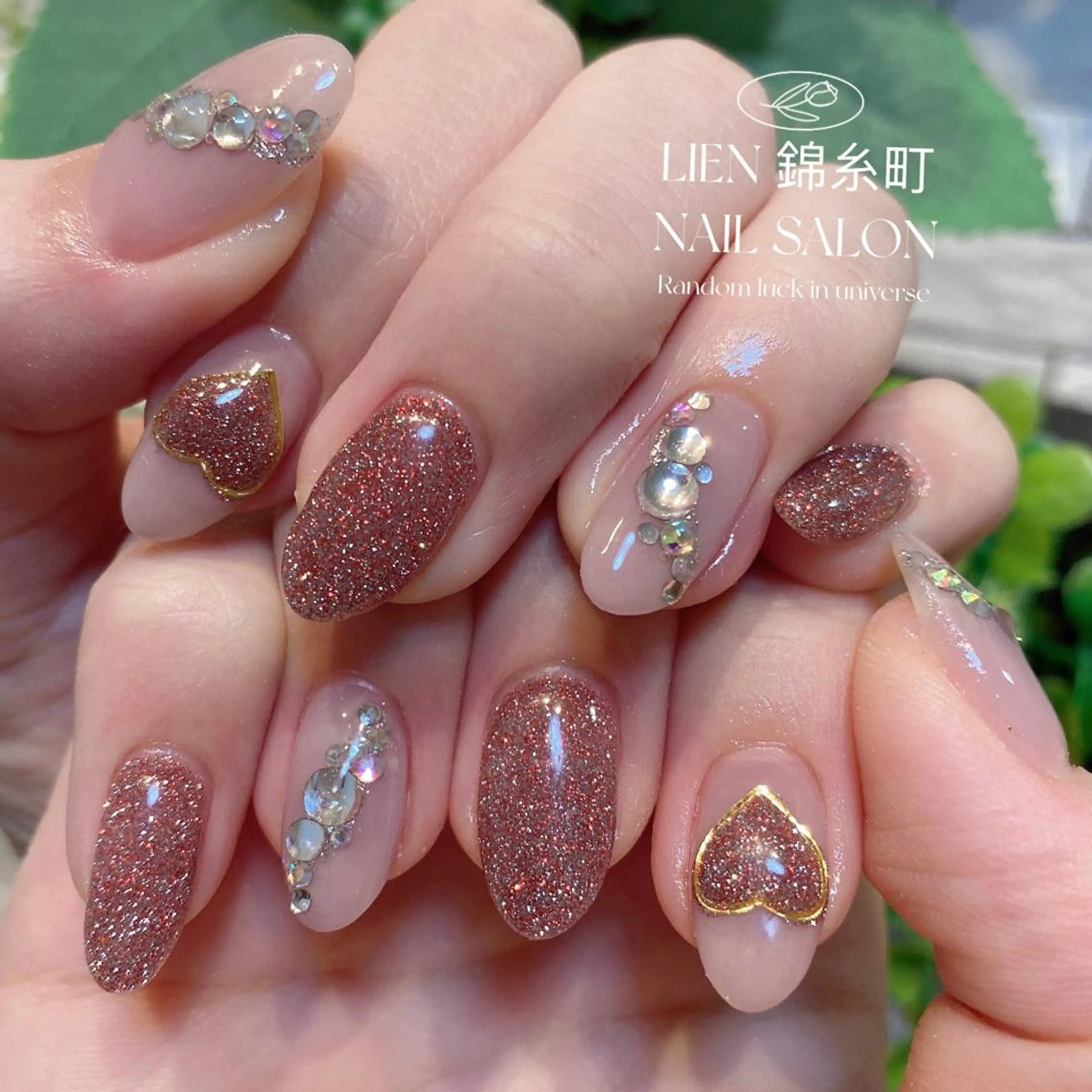 ネイル Lien  _リエン リエンのネイルデザイン