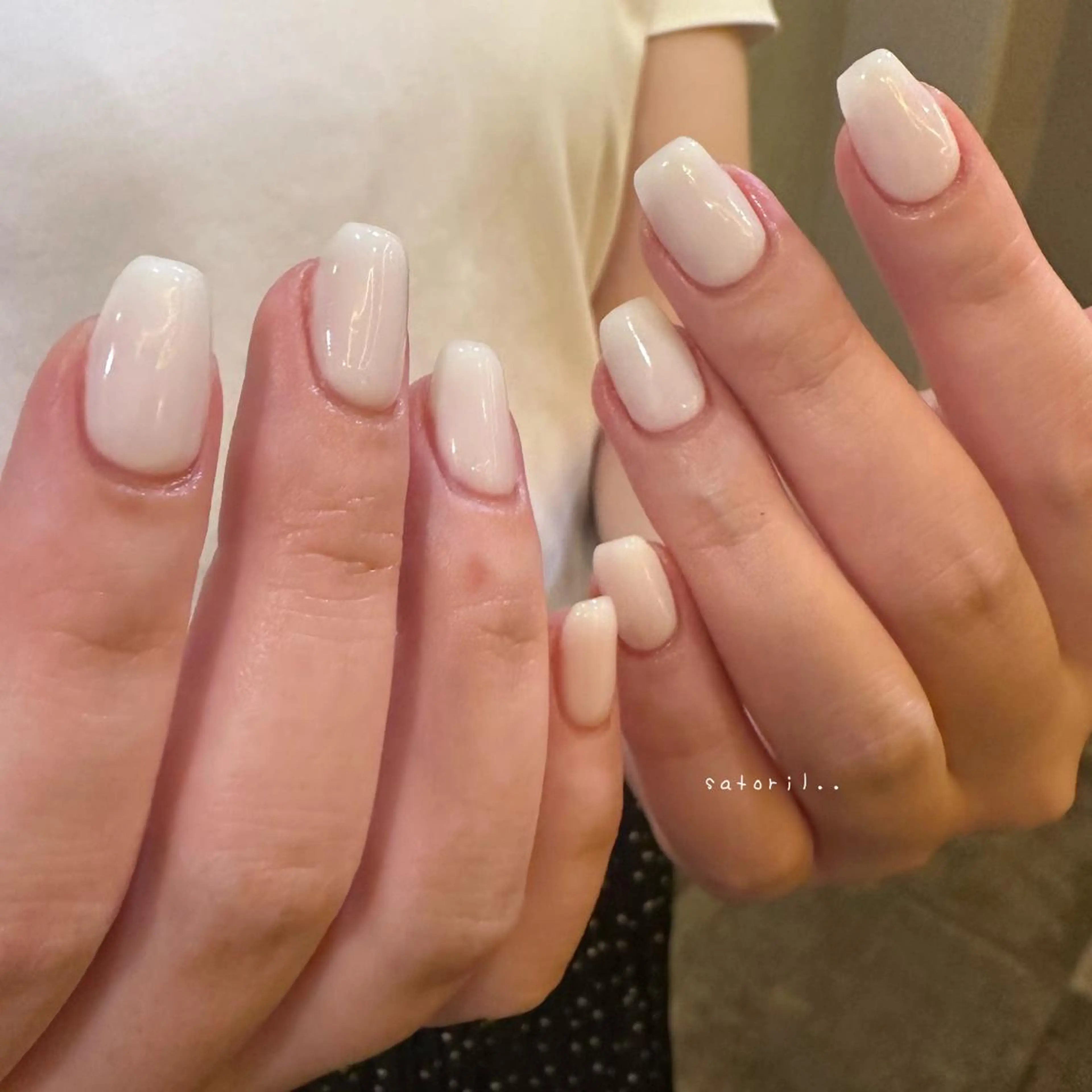 ネイル satoril nailroomのネイルデザイン