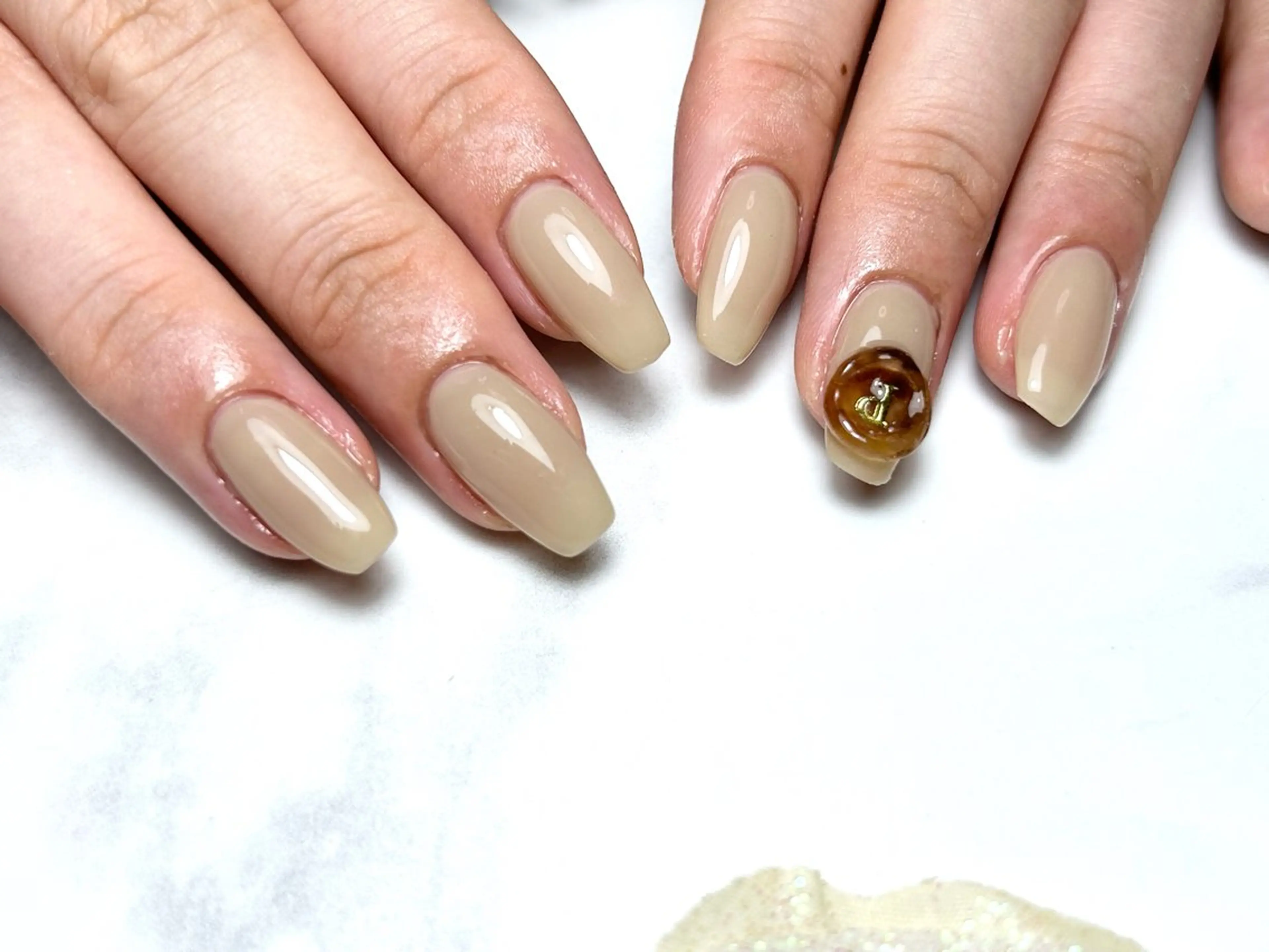 ネイル 加藤 優子のネイルデザイン