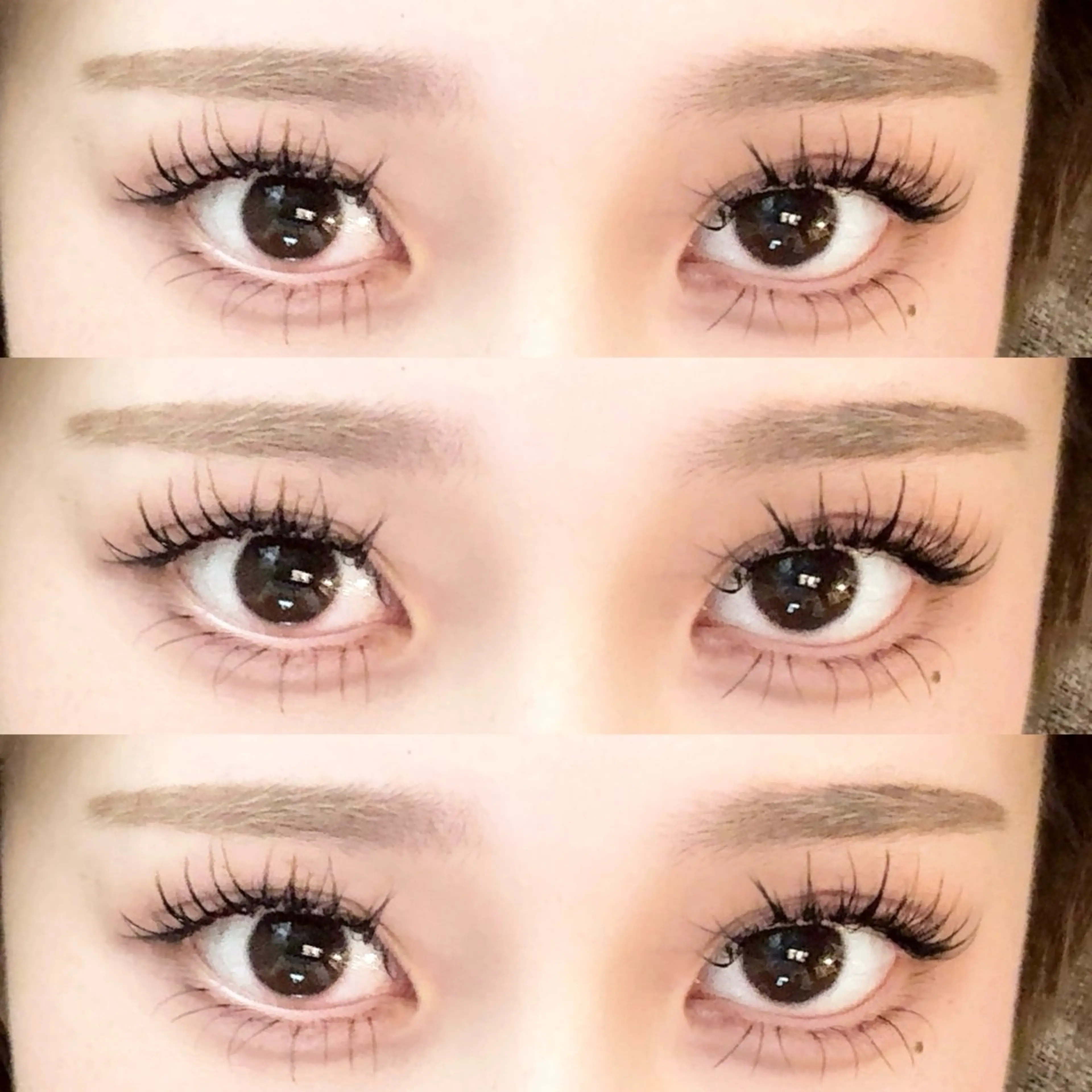 マツエク・マツパ memoto メモト 京橋店のマツエク・マツパデザイン