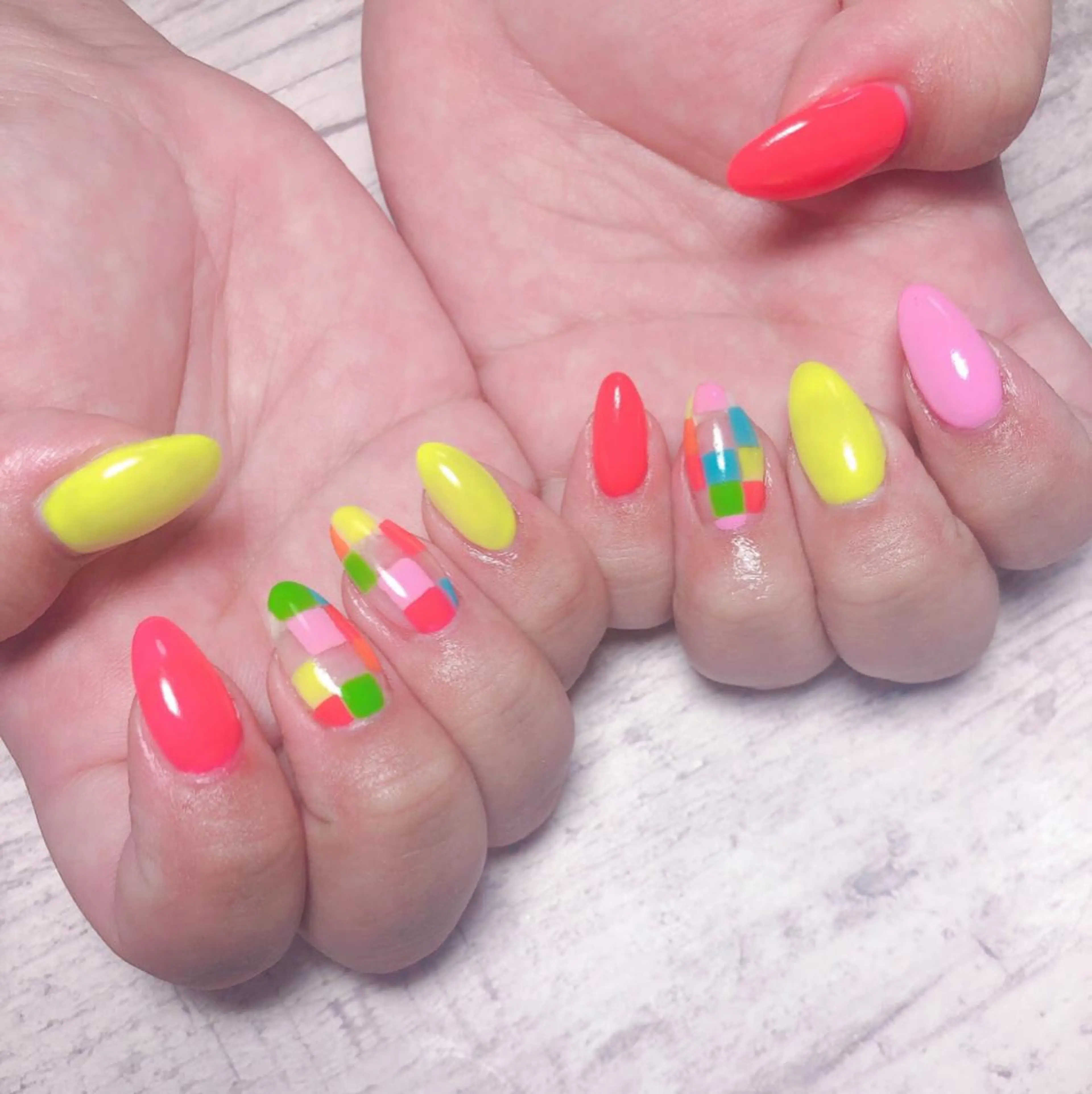 ネイル 個室ネイルサロンDolly  Girl〜ドーリーガール〜所属・DollyGirl KYOKOのネイルデザイン