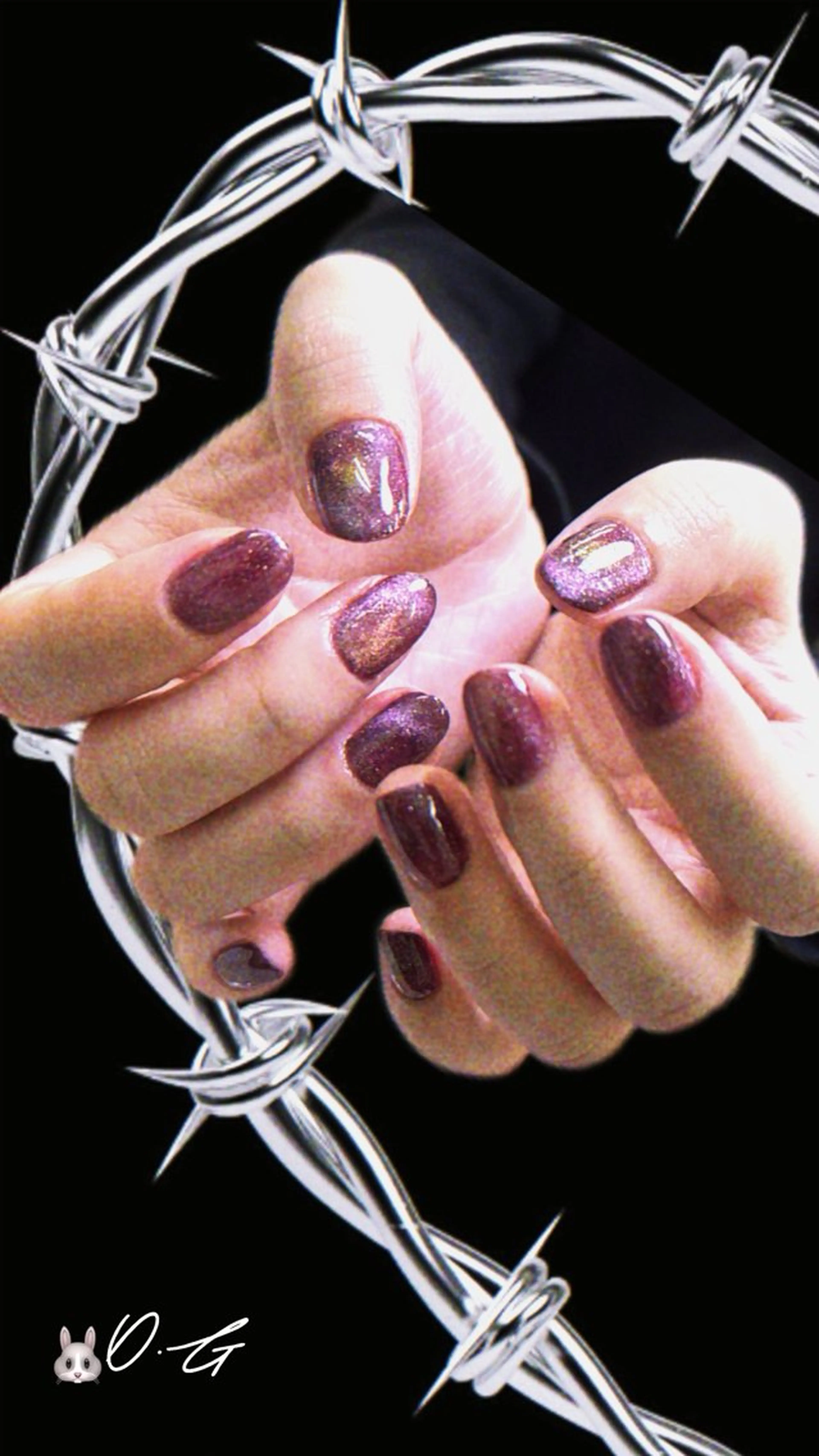 ネイル ユ キのネイルデザイン